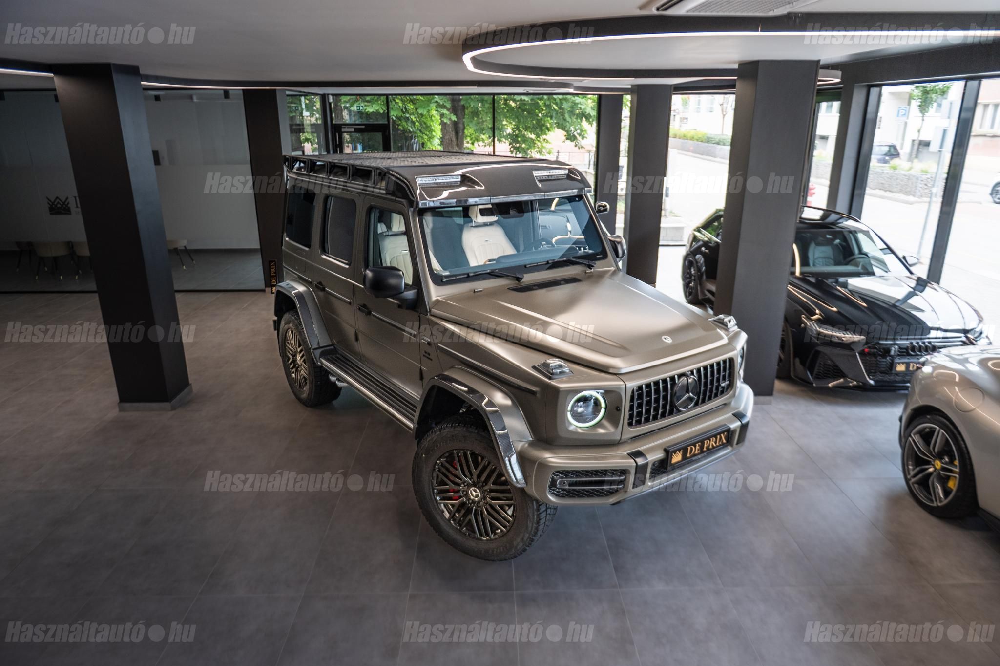 MERCEDES-AMG G 63 2024/6 - 1