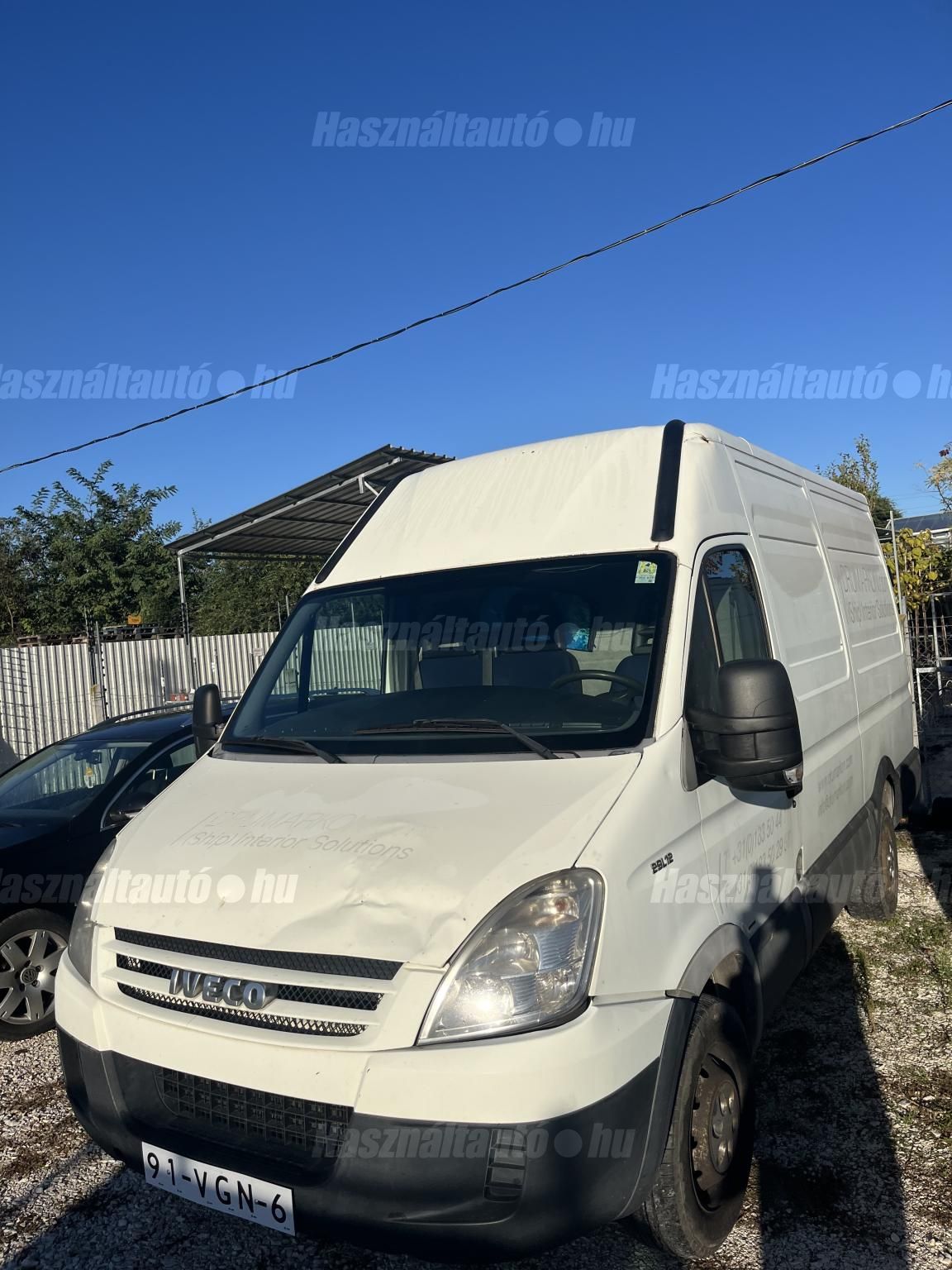 IVECO DAILY 2007/5 - 1