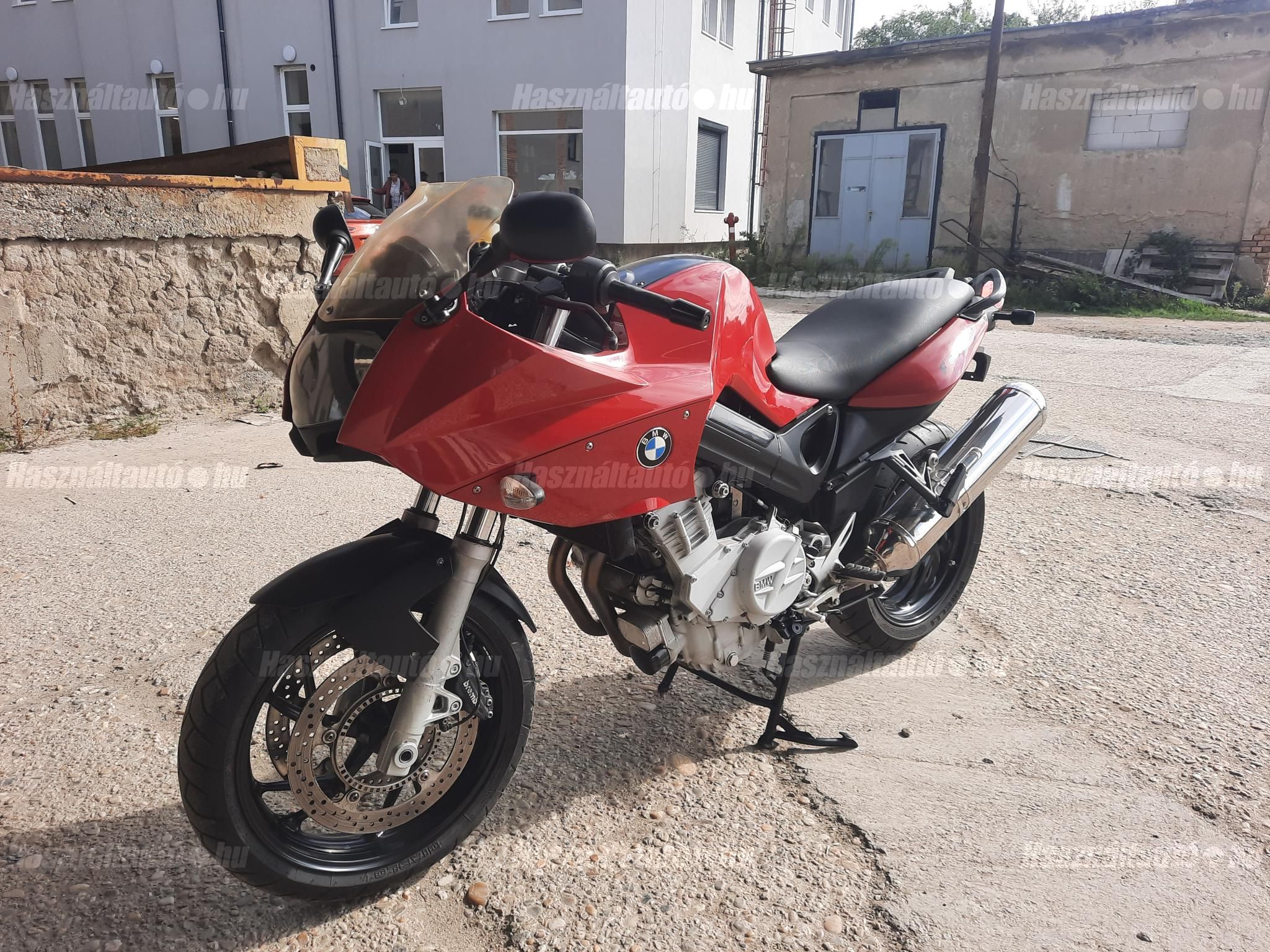 BMW F 800 S 2006/4 - 1