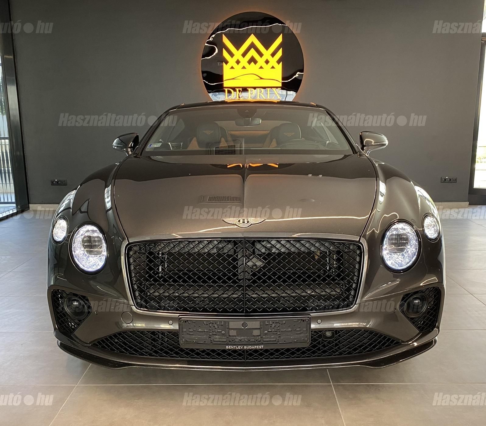 BENTLEY CONTINENTAL 2021/5 - 1