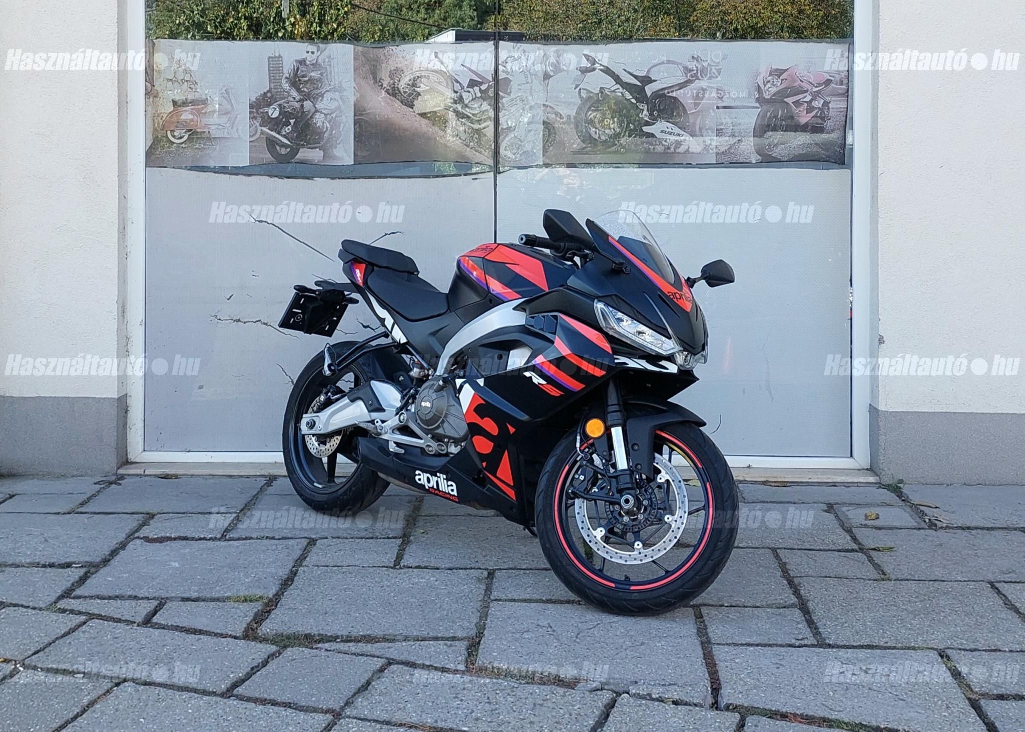 APRILIA RS 457 2026 - 1