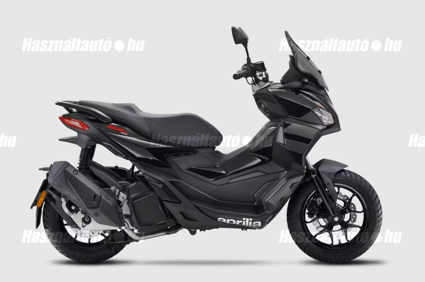 APRILIA SR GT 125 2026 - 1