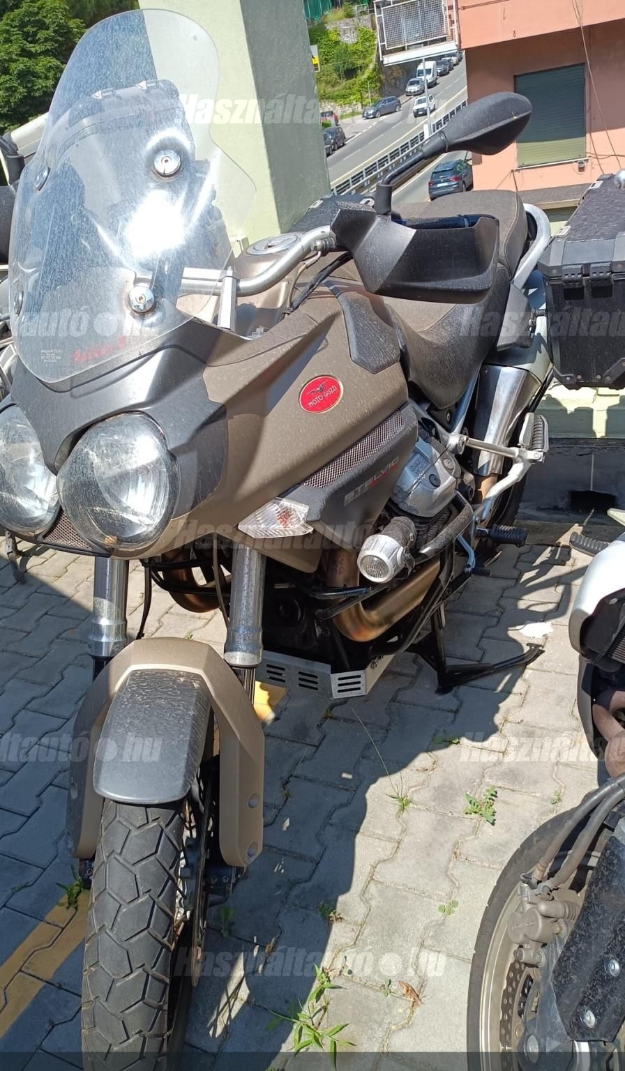 MOTO GUZZI STELVIO 1200 NTX 2011/5 - 1