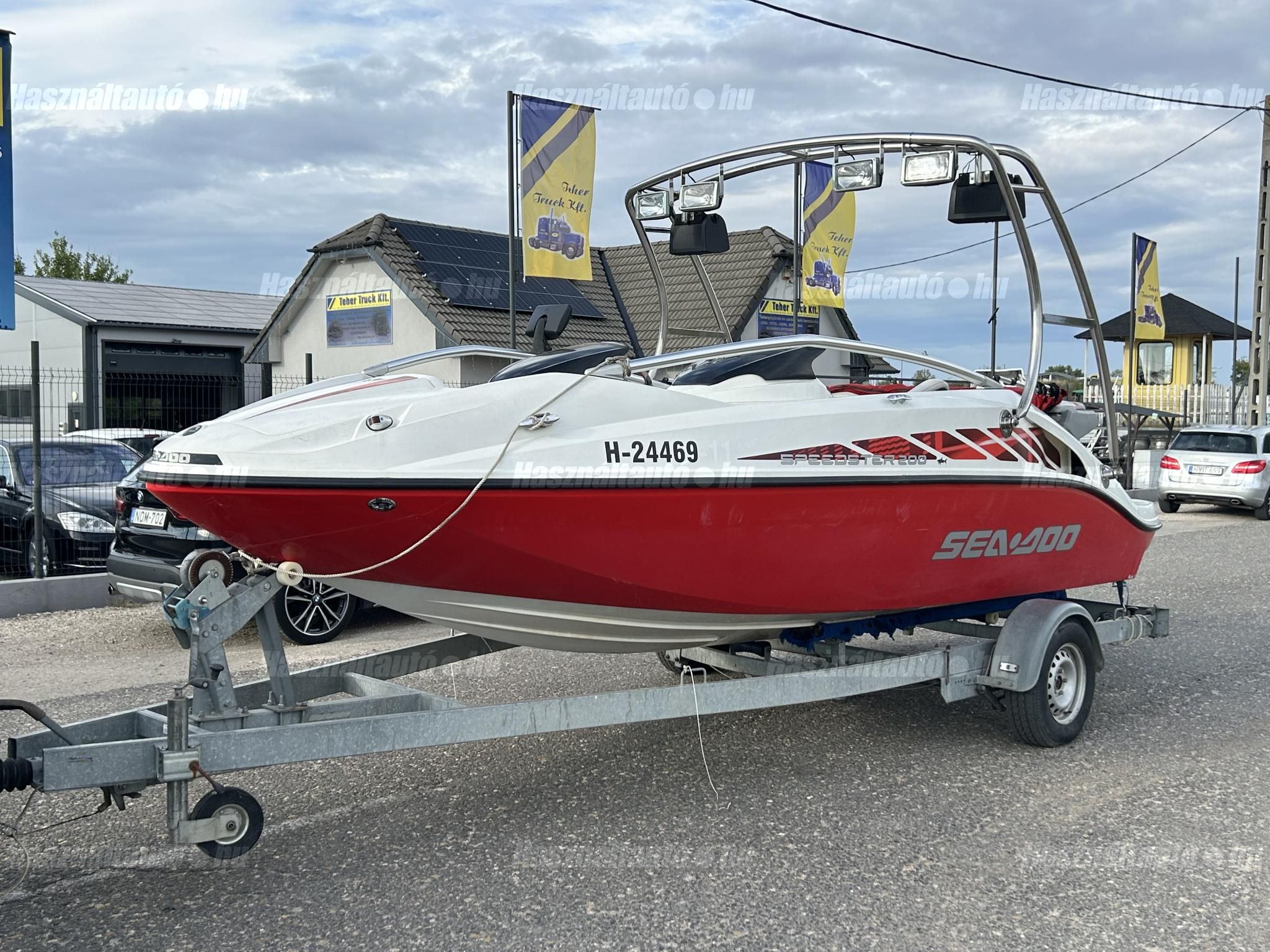 SEA-DOO 2006/10 - 1