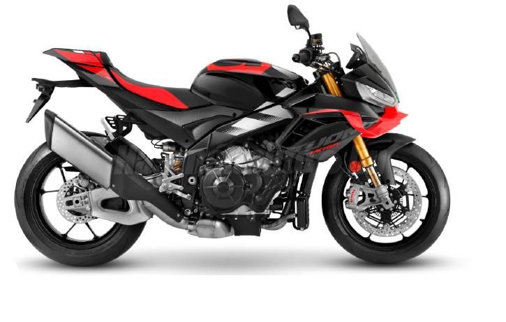 APRILIA TUONO V4 2026 - 1