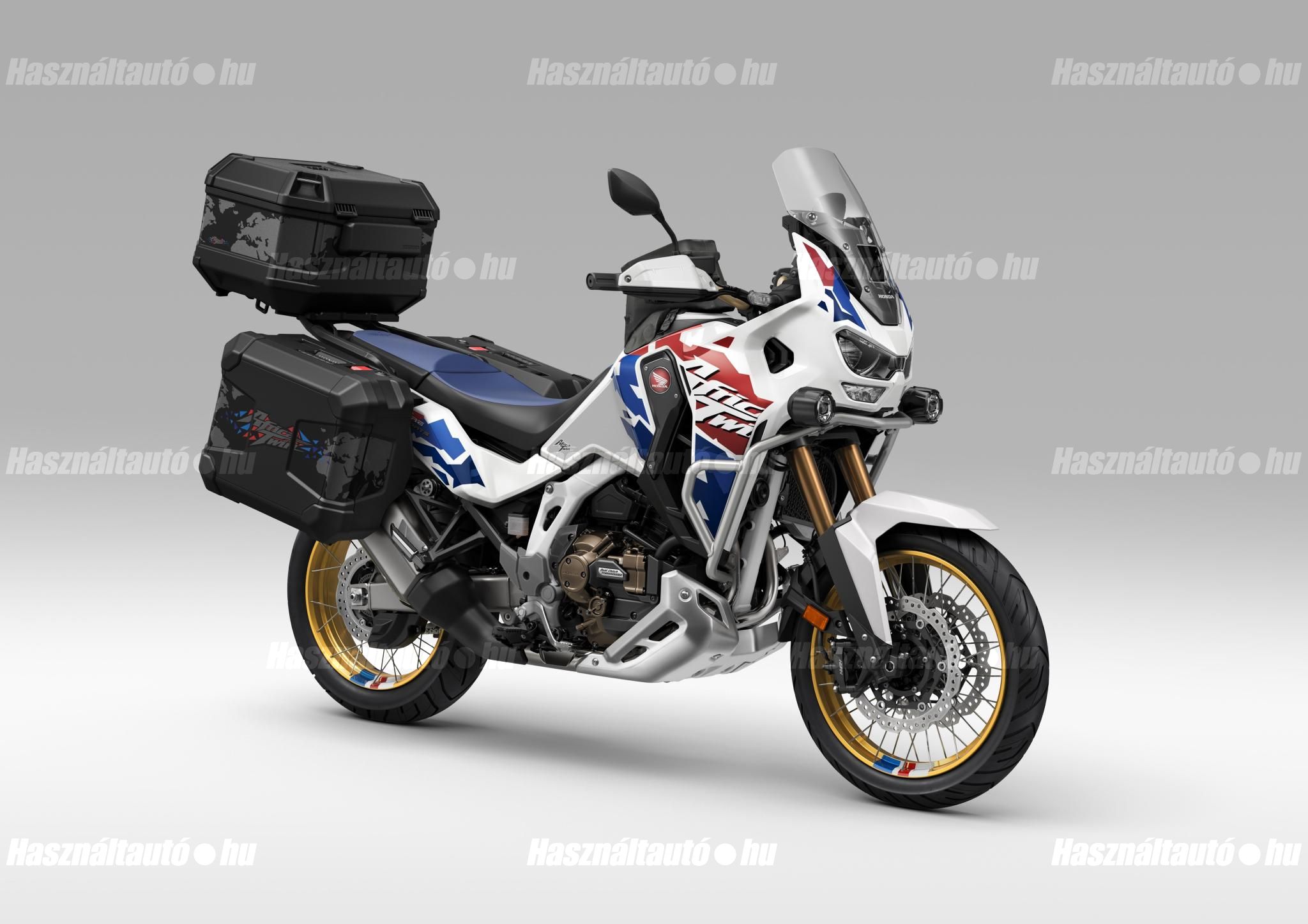 HONDA CRF 1100 L AFRICA TWIN ADVENTURE SPORTS 2026 - 1