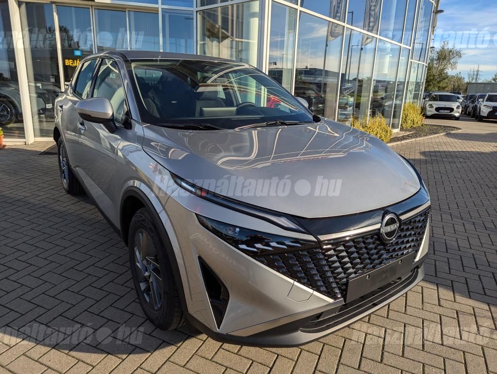 NISSAN QASHQAI 2026 - 1