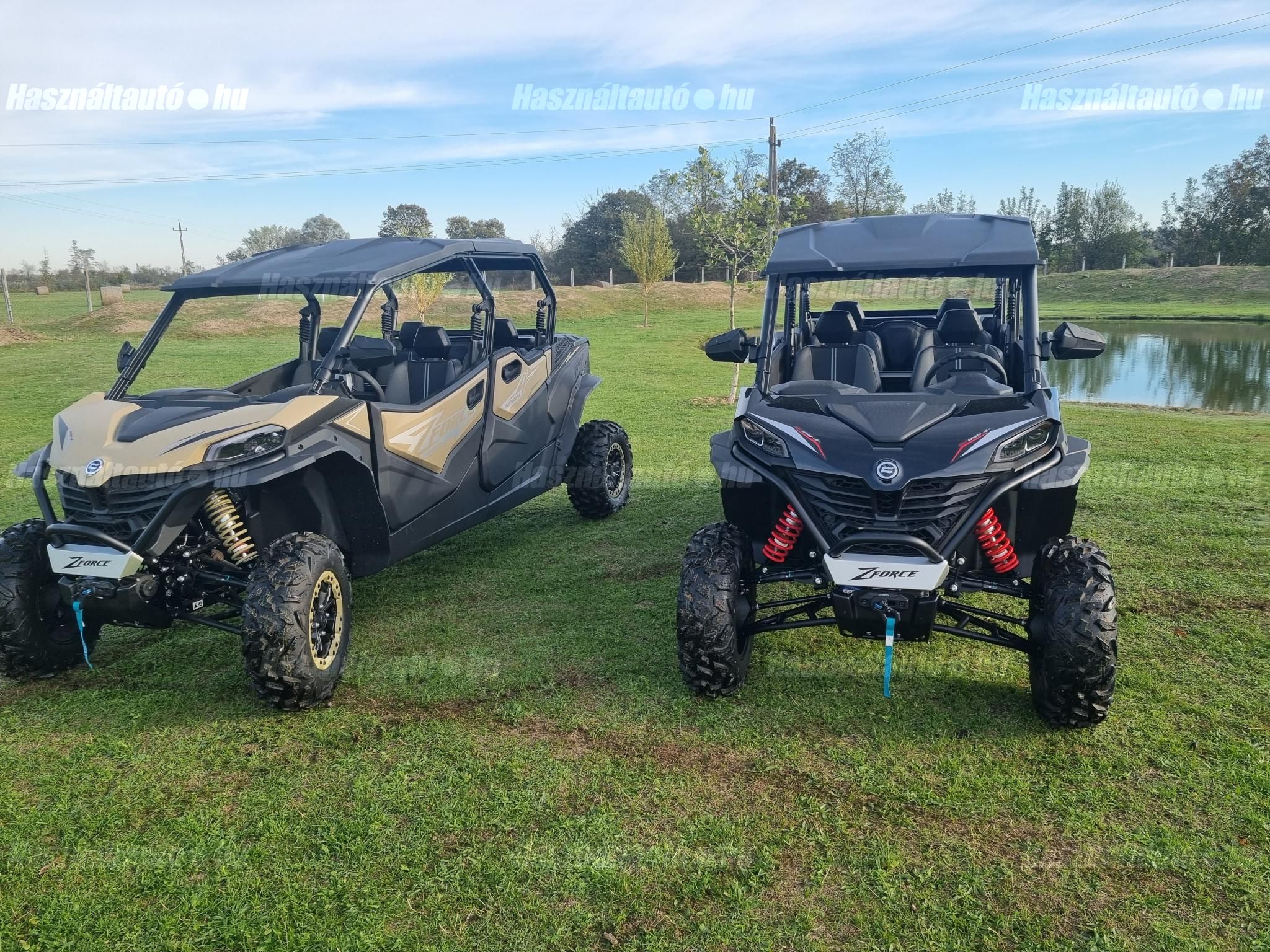 CFMOTO ZFORCE 950 2026 - 1