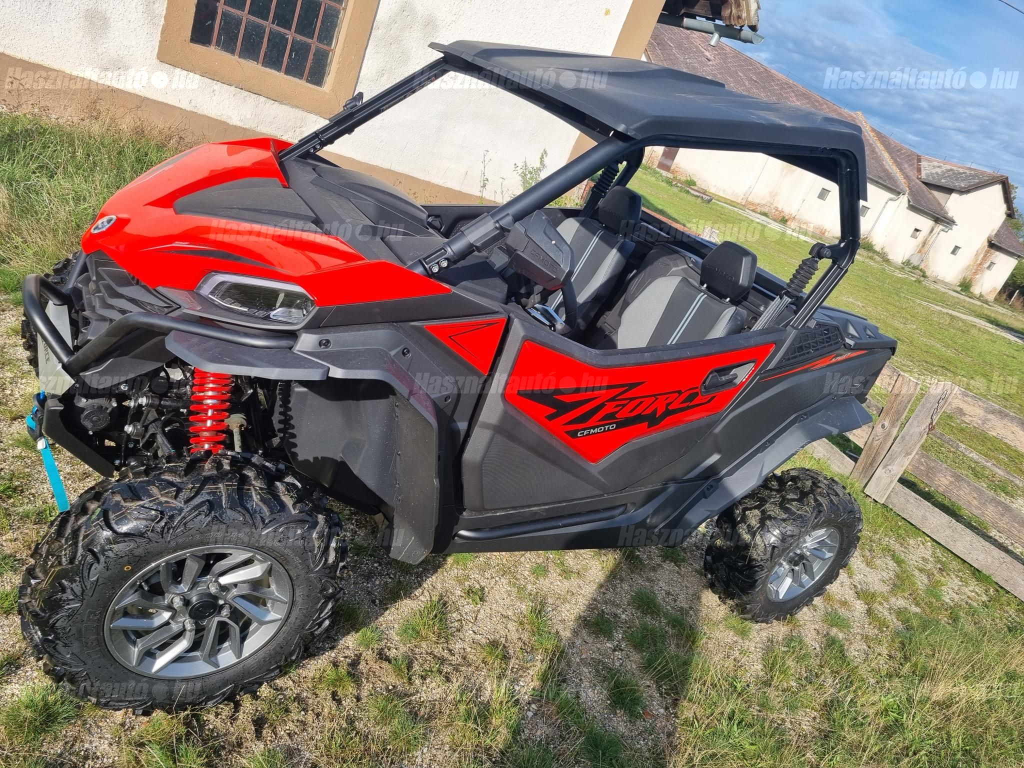 CFMOTO ZFORCE 950 2026 - 1