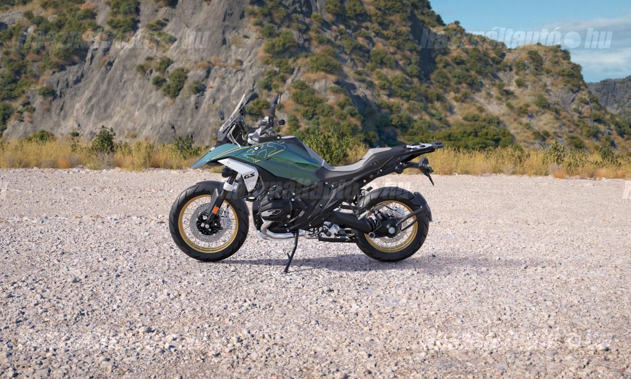BMW R 1300 GS 2024 - 1