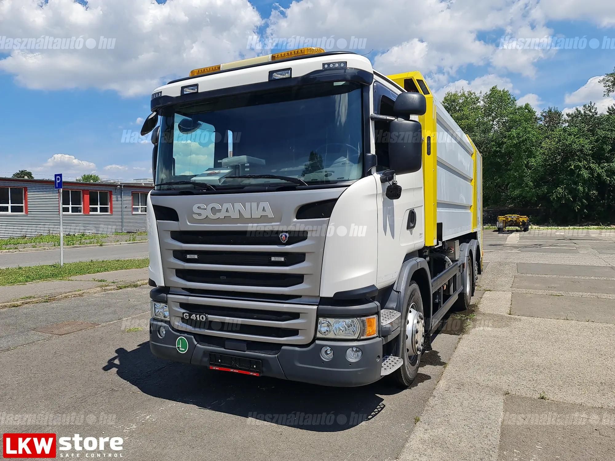 SCANIA 2018 - 1