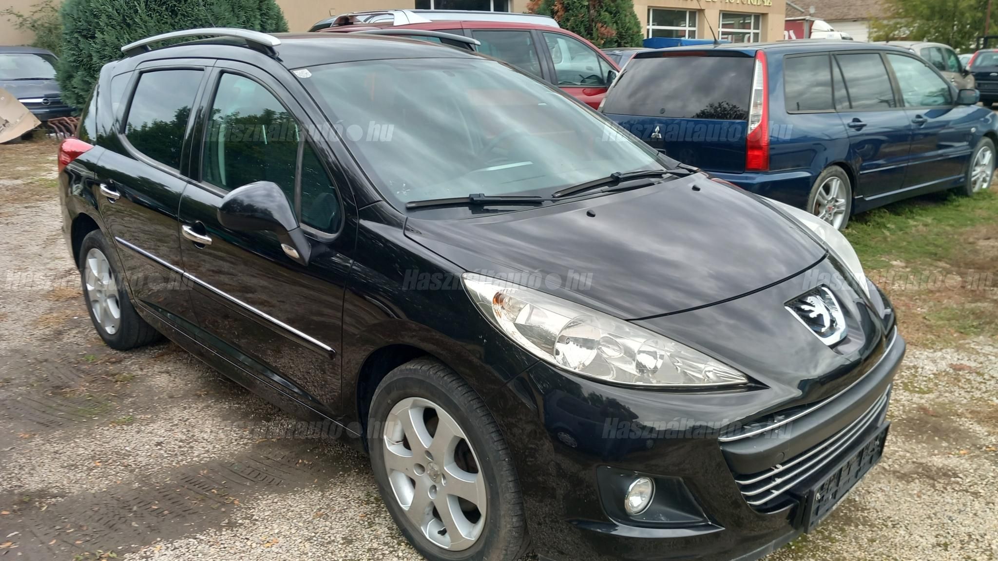 PEUGEOT 207 2010/12 - 1