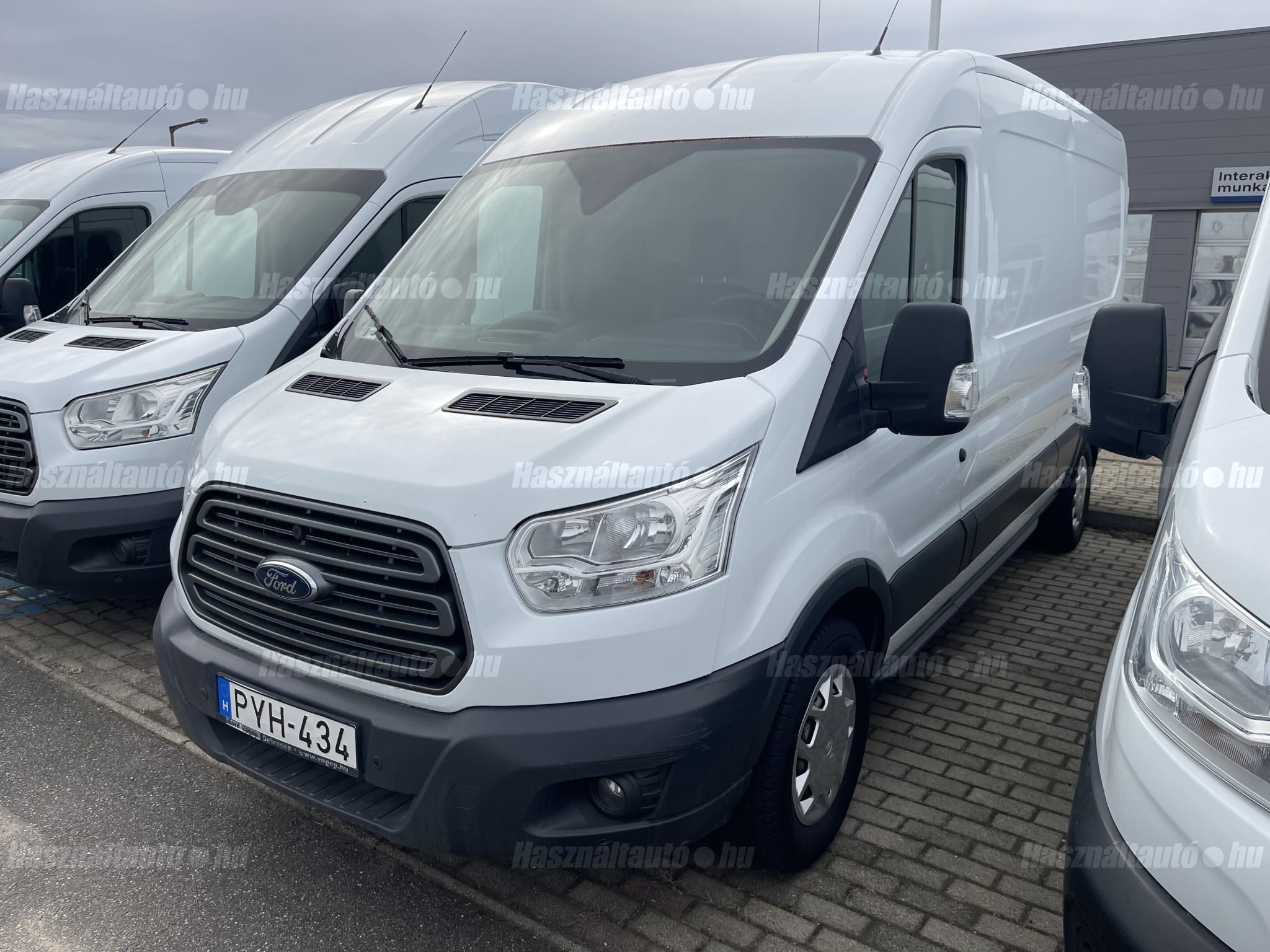 FORD TRANSIT 2018/6 - 1