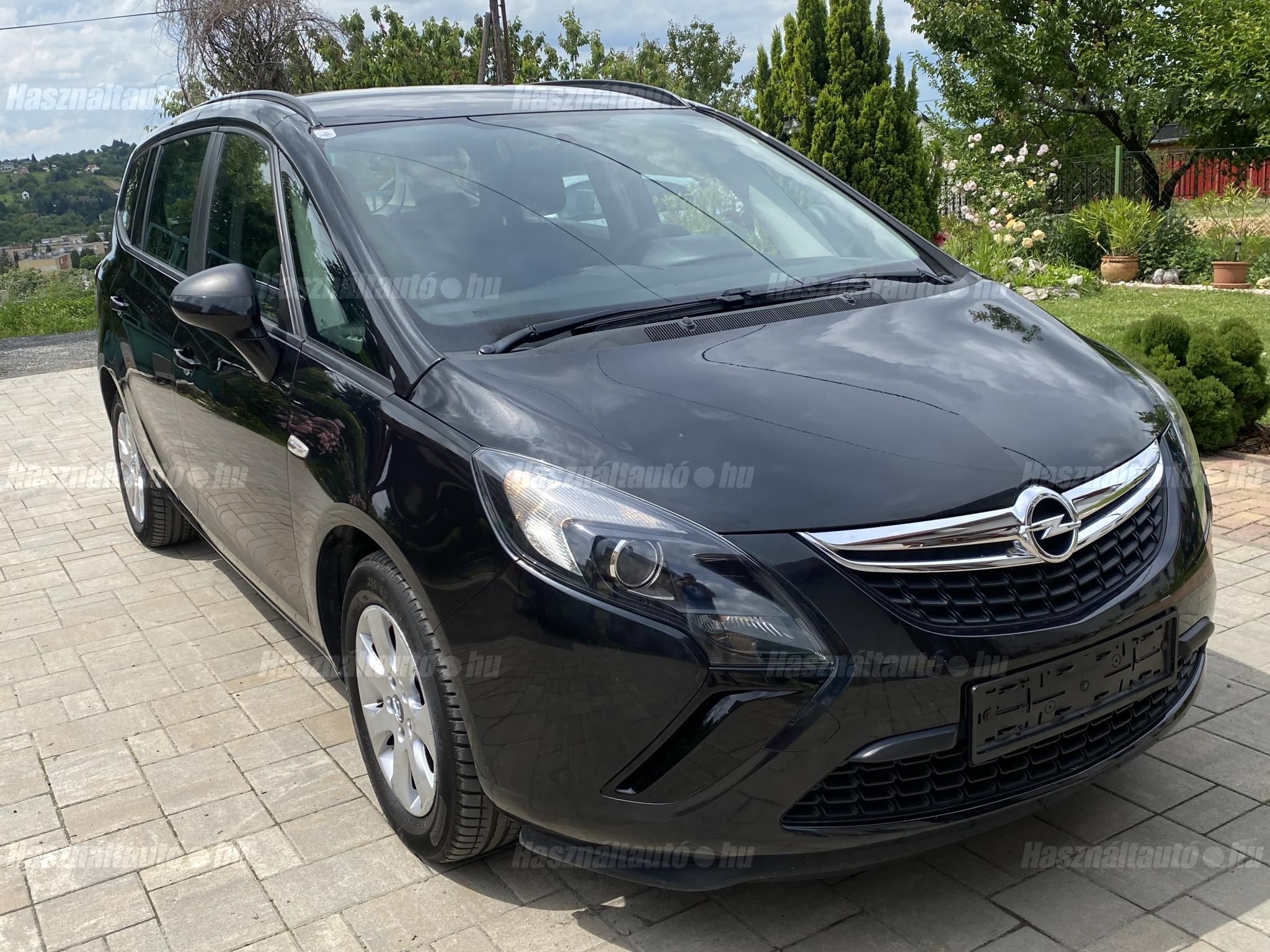 OPEL ZAFIRA TOURER 2012/9 - 1