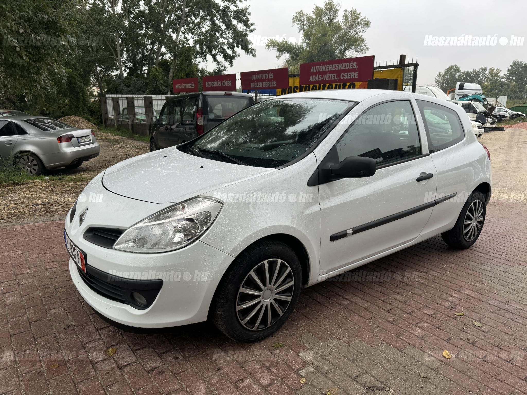 RENAULT CLIO 2008/3 - 1