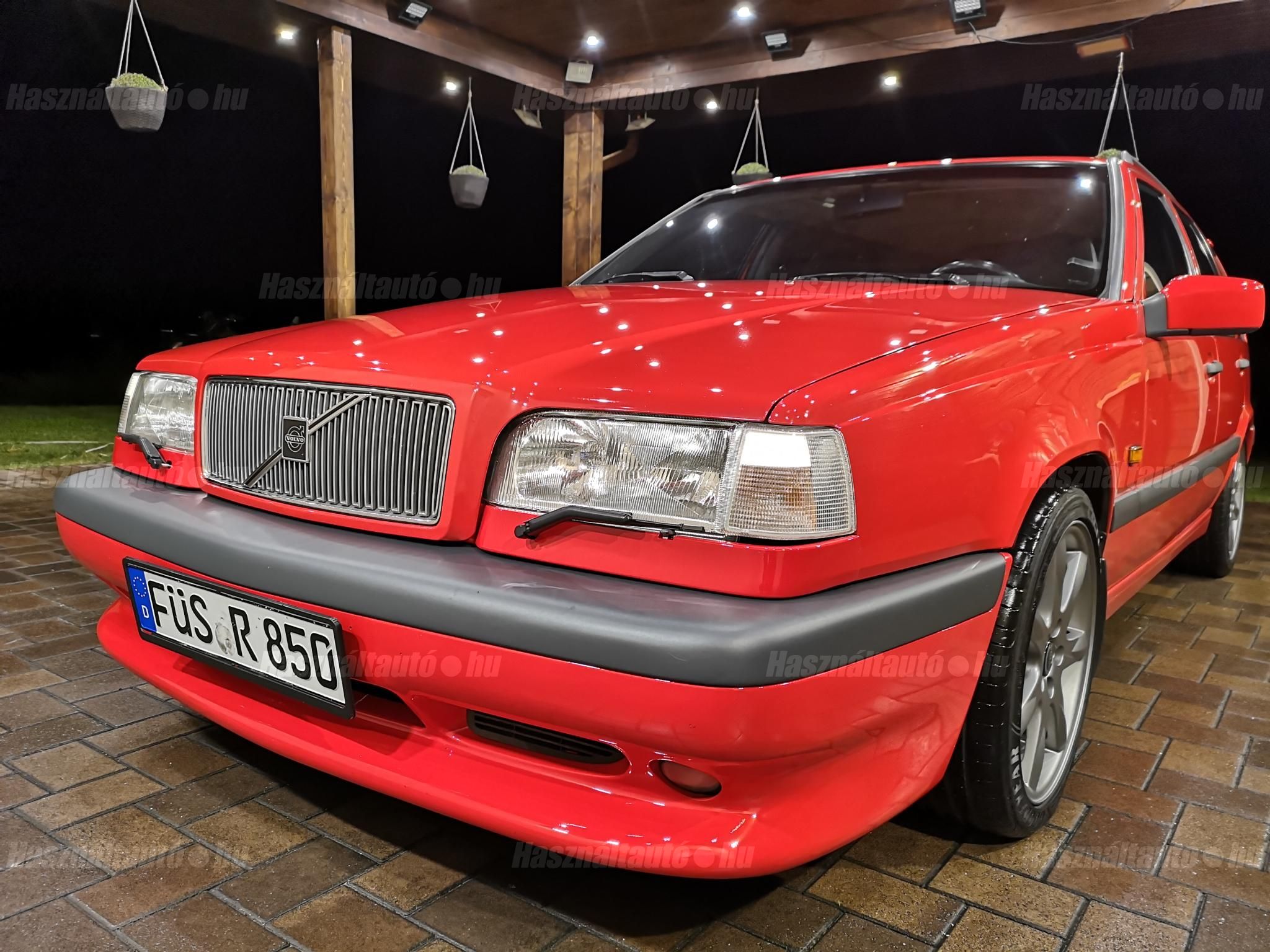 VOLVO 850 1997/3 - 1
