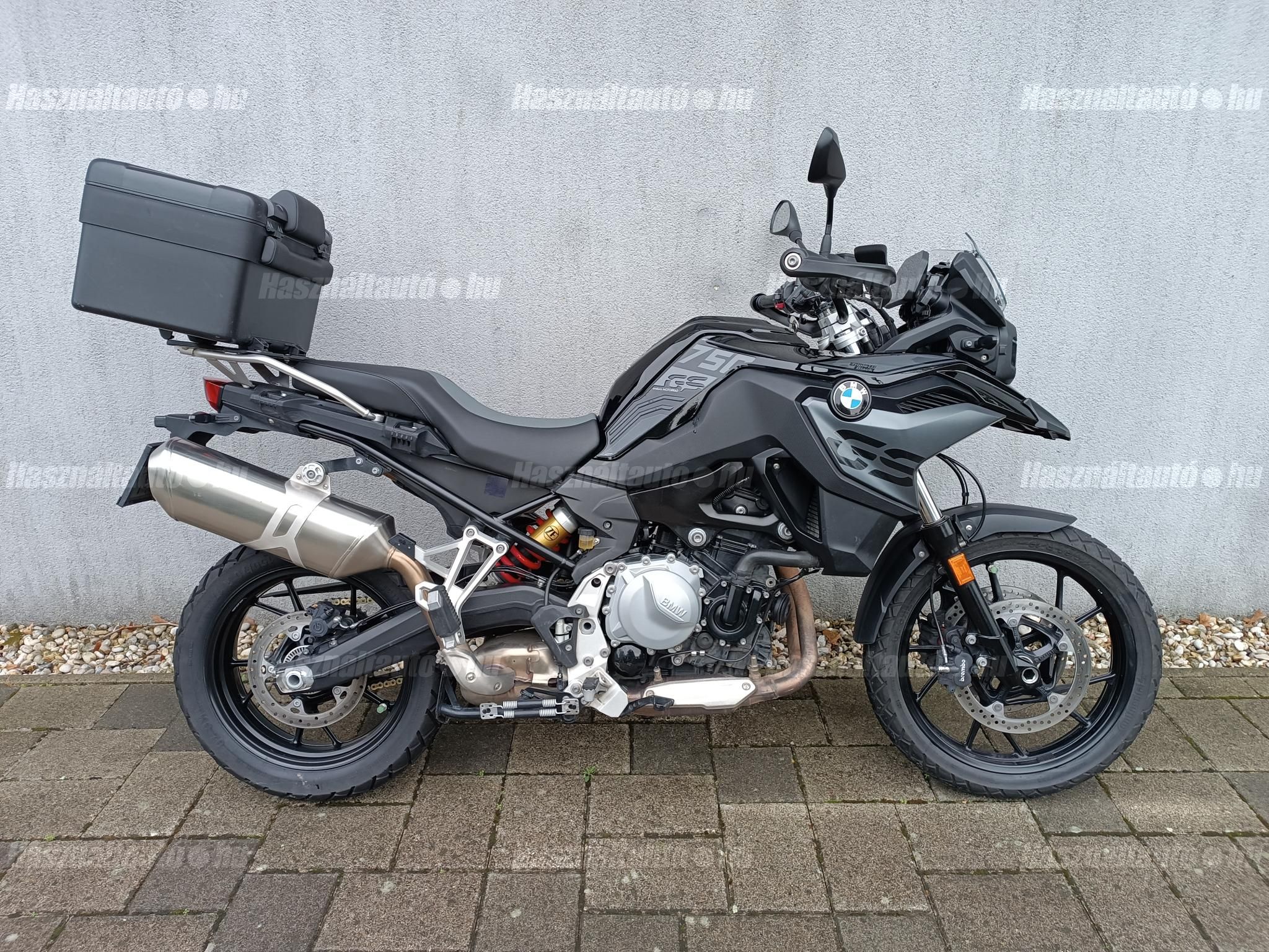 BMW F 750 GS 2023 - 1