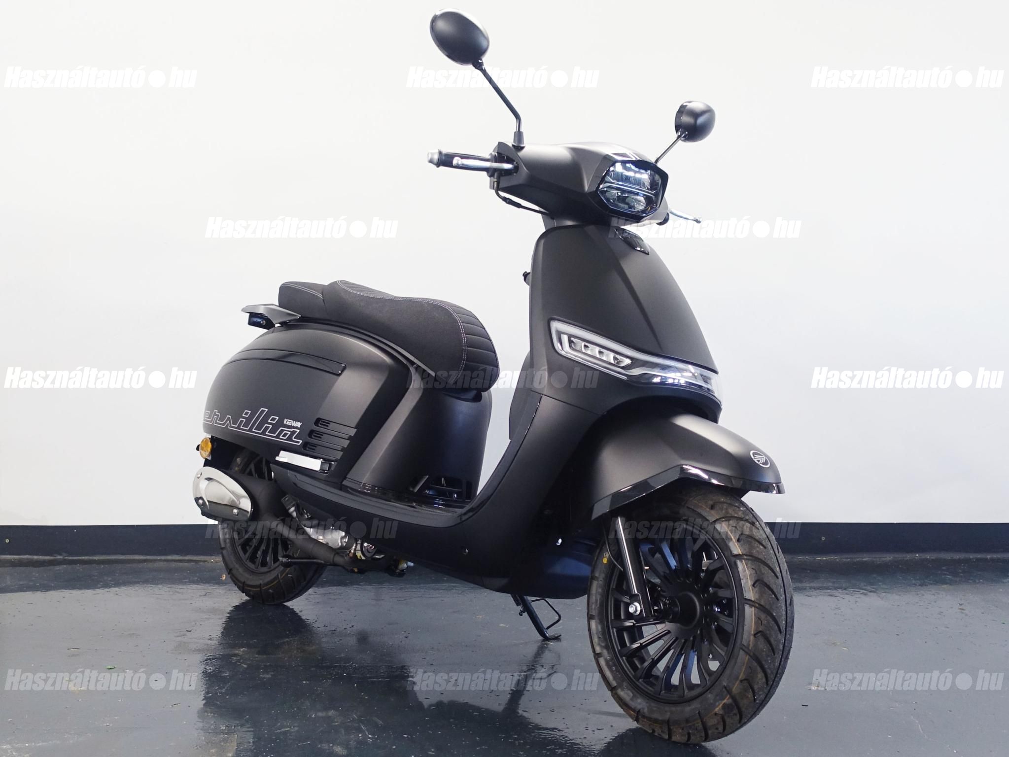 KEEWAY VERSILIA 50