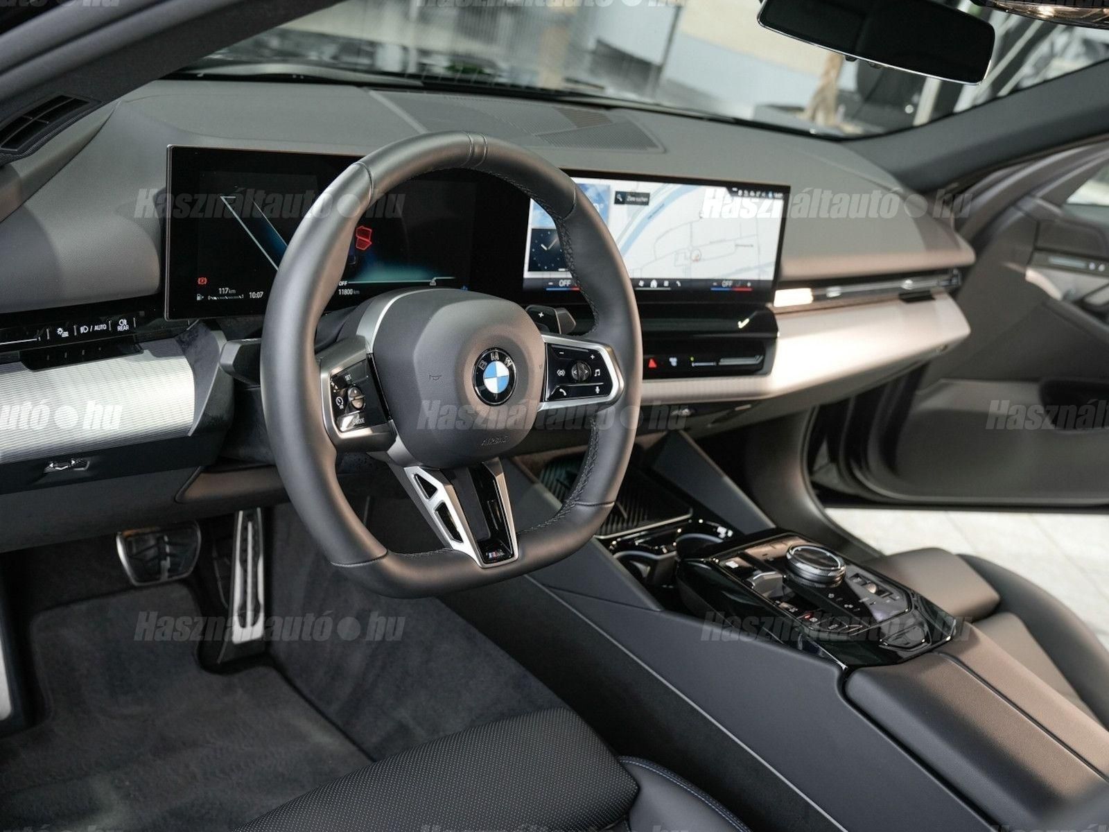 BMW 520 2024/3 - 1