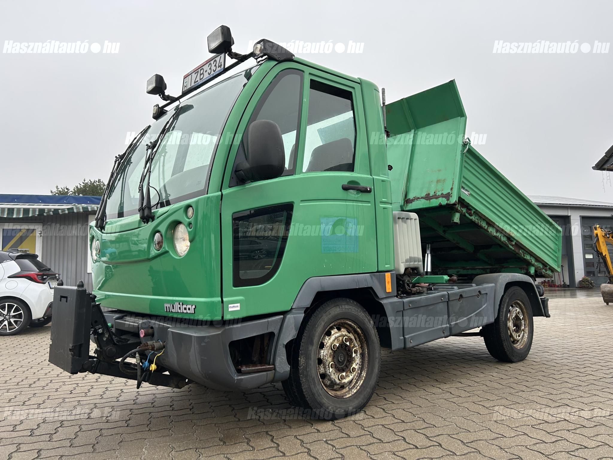 MULTICAR 2003 - 1