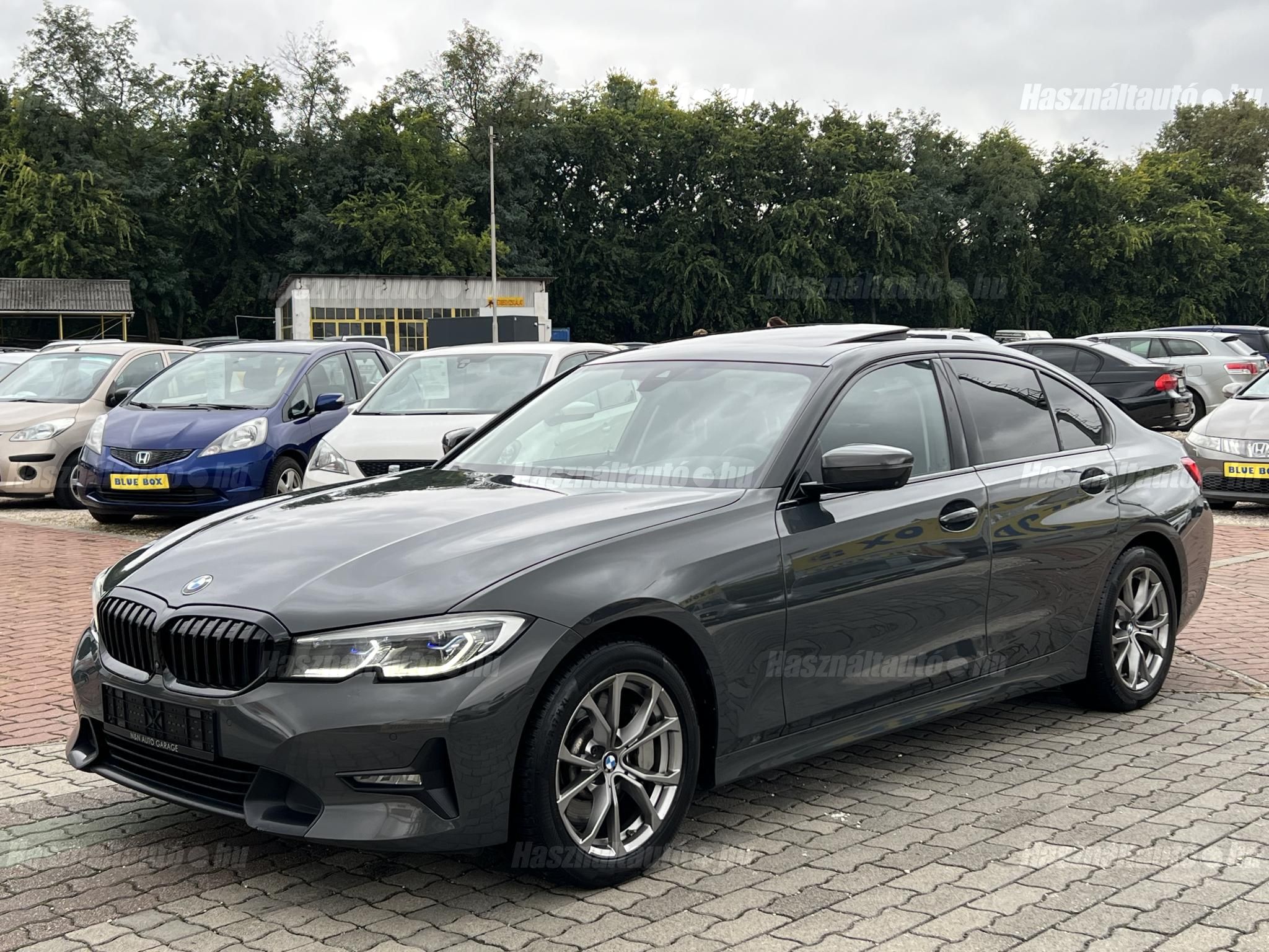BMW 330 2020/7 - 1