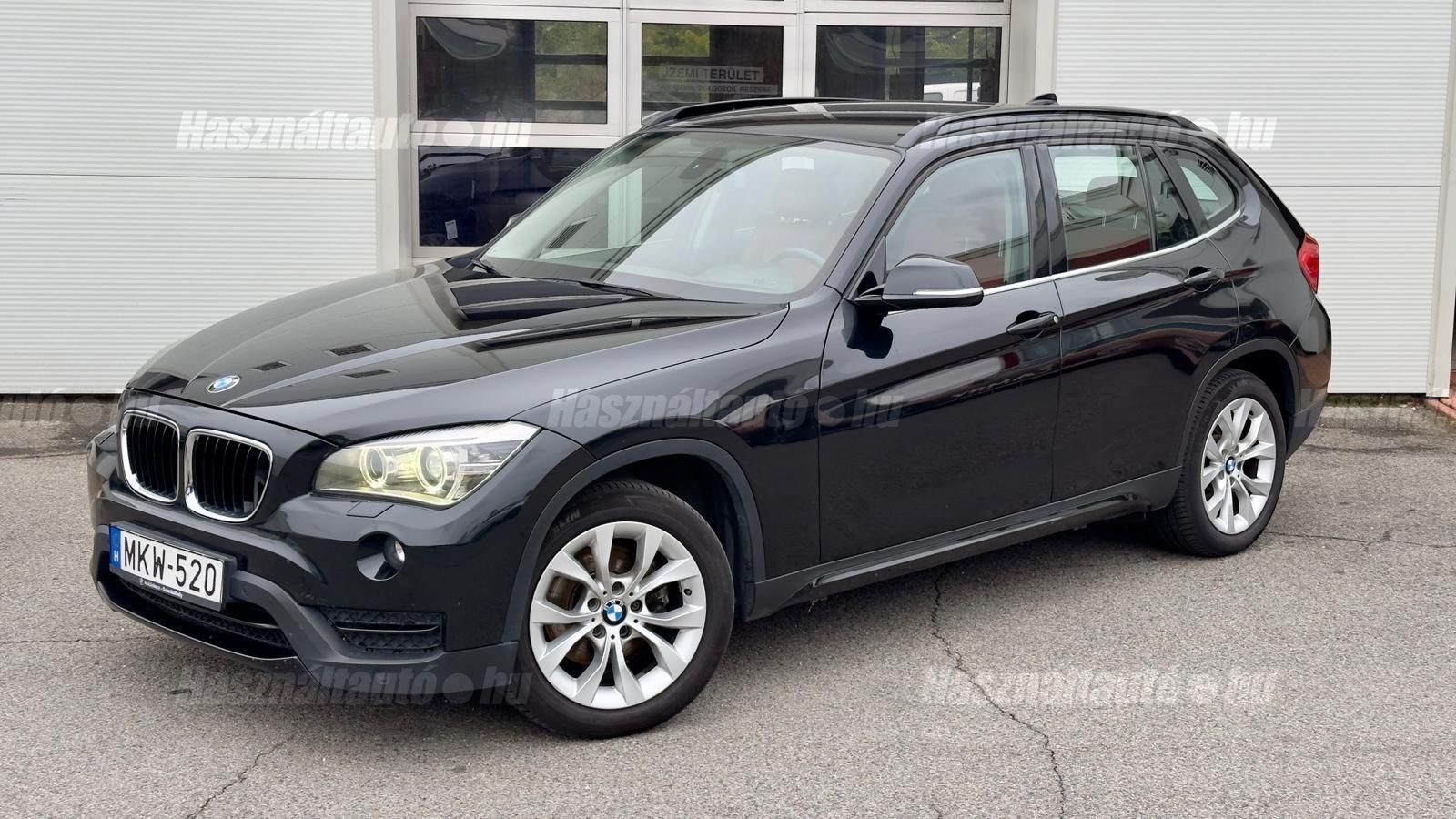 BMW X1 2013/8 - 1