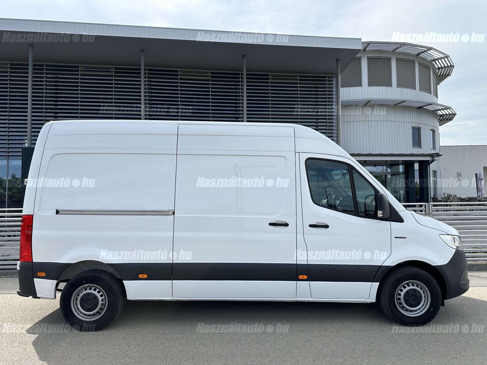 MERCEDES-BENZ SPRINTER 2021/11 - 1