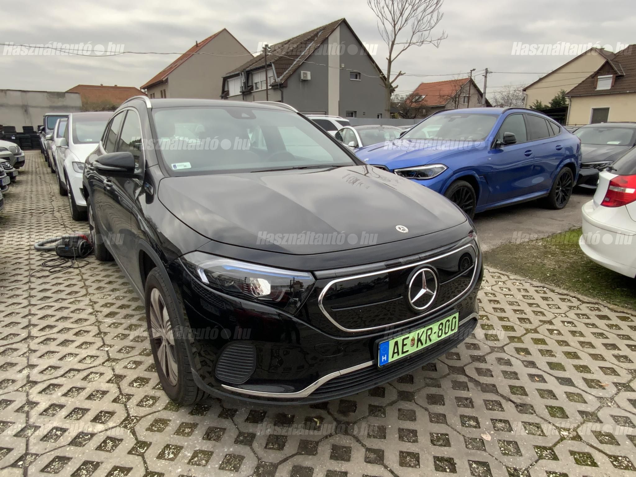 MERCEDES-BENZ EQA 2022/5 - 1