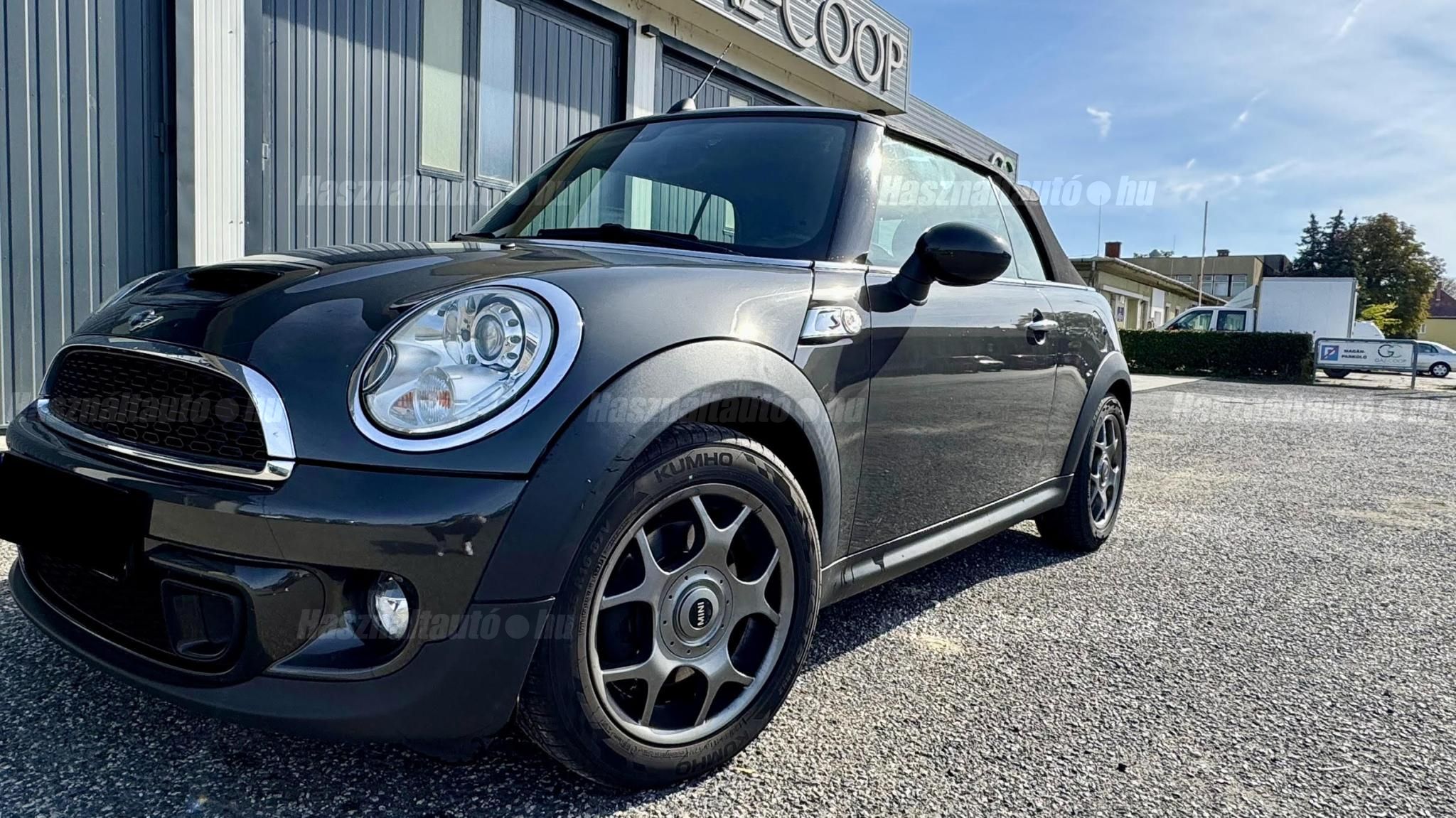 MINI MINI COOPER 2011/8 - 1