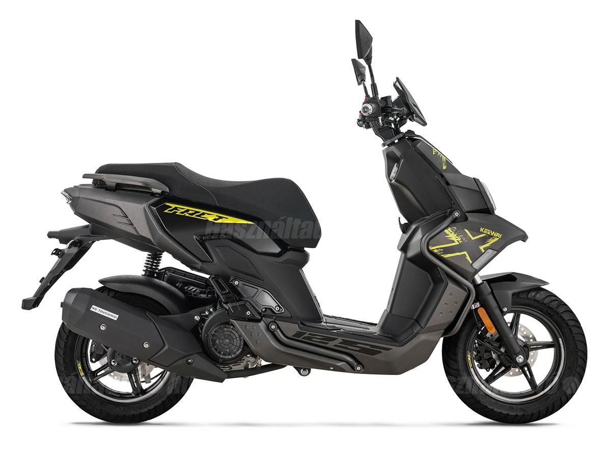 KEEWAY F-ACT 50 2024 - 1