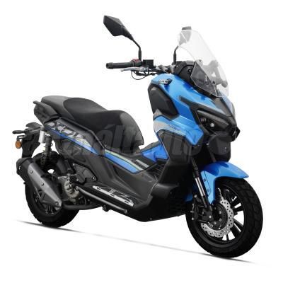 KEEWAY VIESTE 300 XDV 2024 - 1