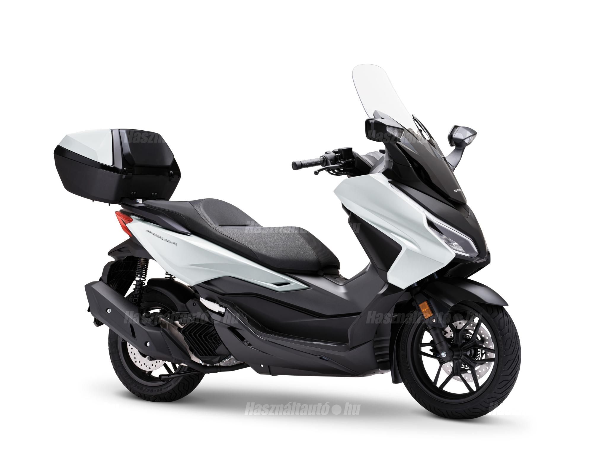 HONDA NSS 125 FORZA 2026 - 1