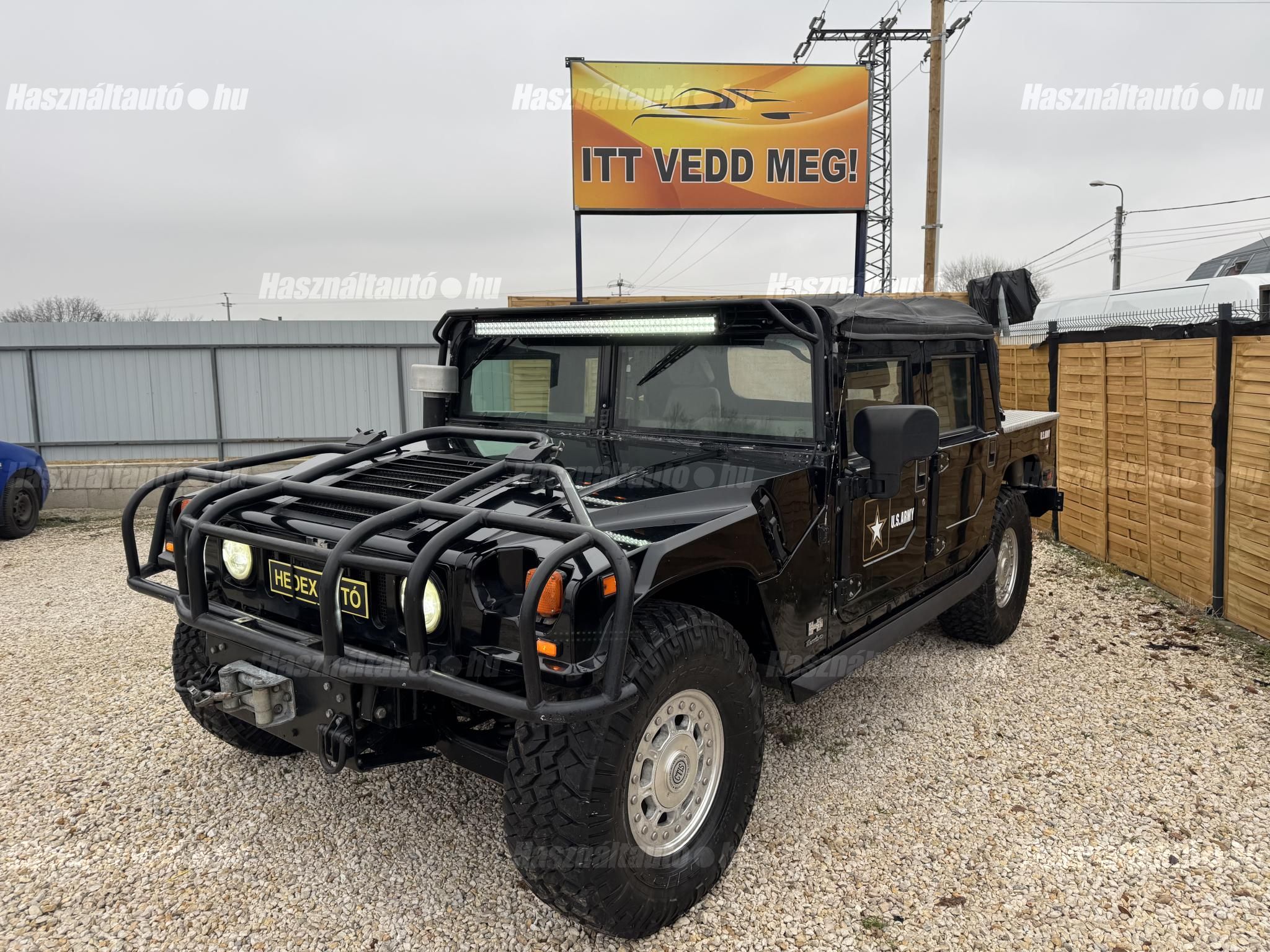 HUMMER H1 2002/11 - 1