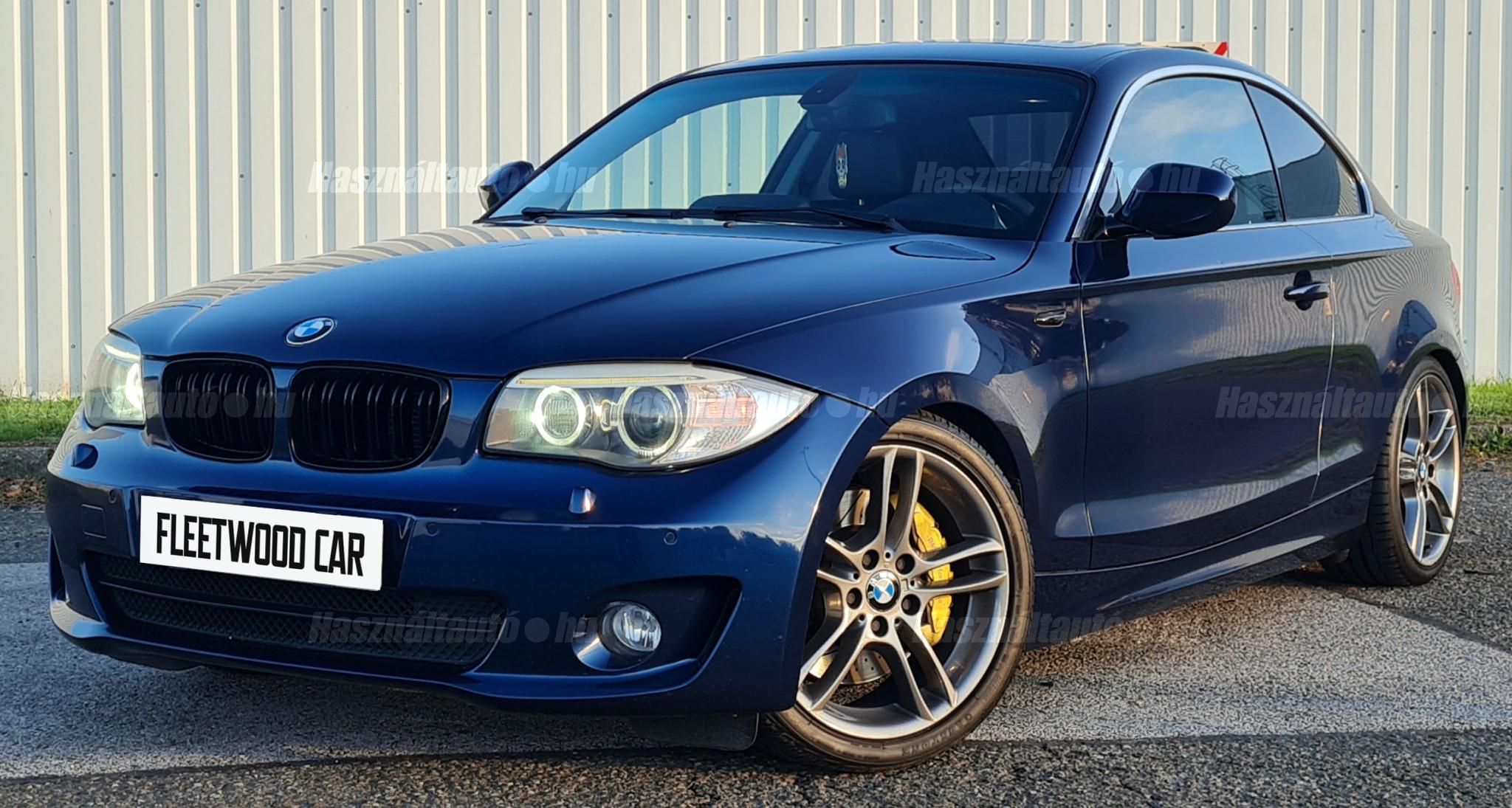 BMW 125 2011/5 - 1