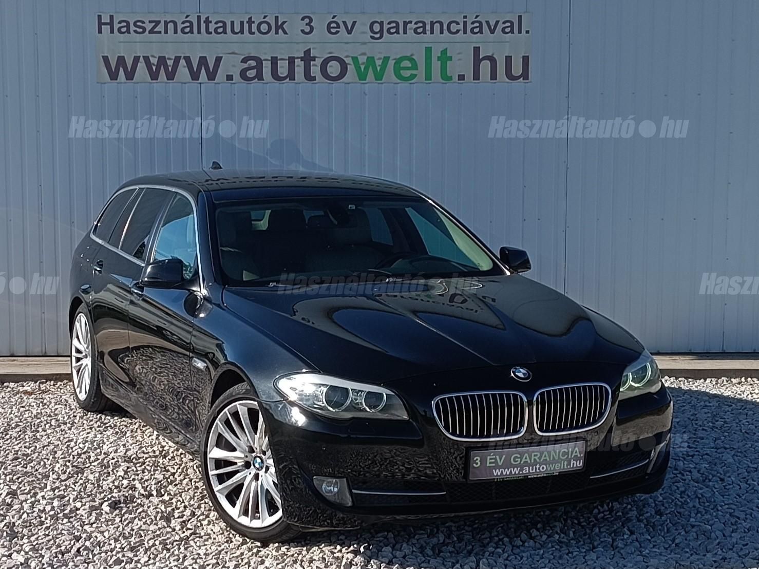 BMW 530 2011/1 - 1