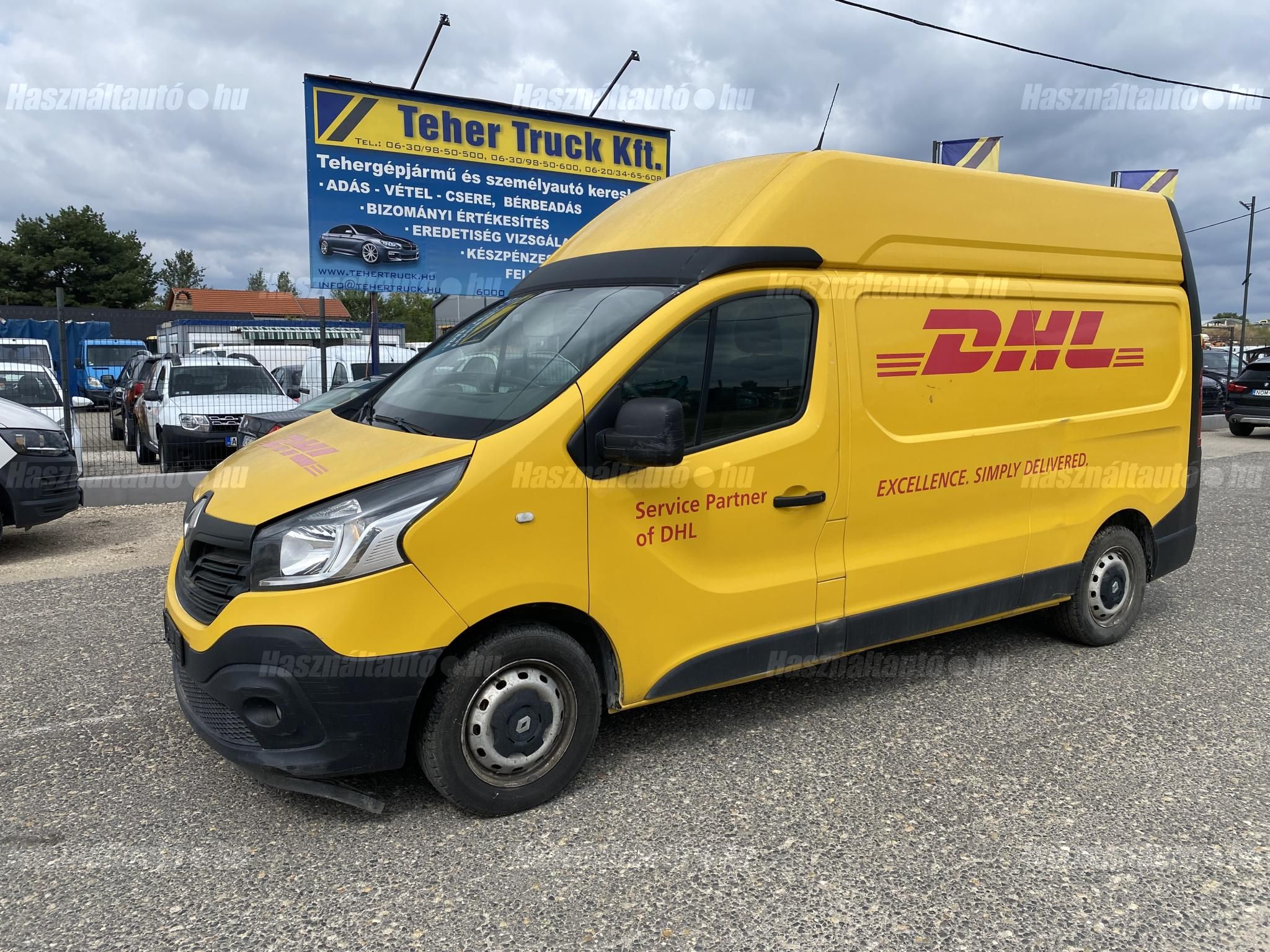 RENAULT TRAFIC 2018/4 - 1