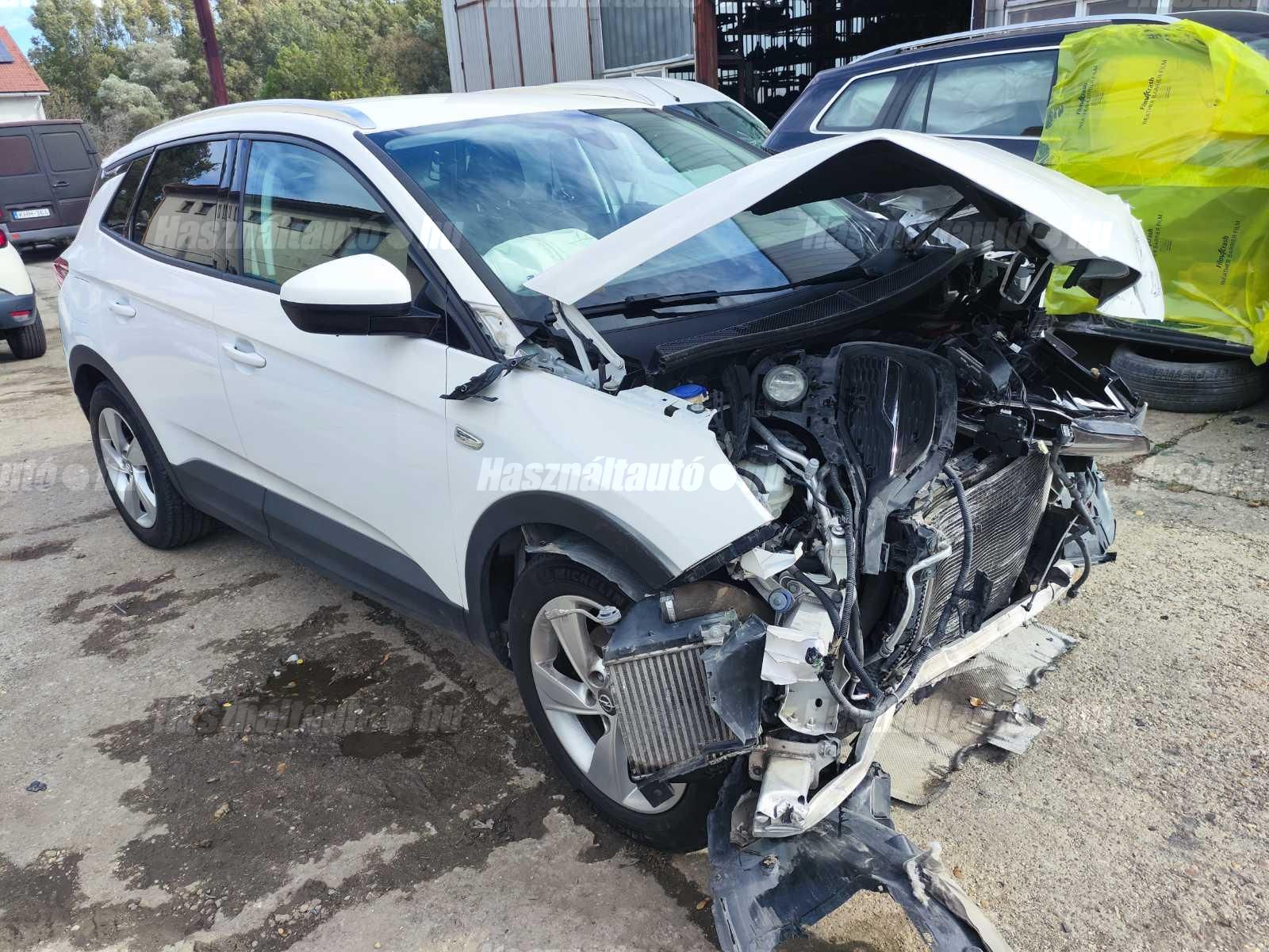 OPEL GRANDLAND X 2018/7 - 1