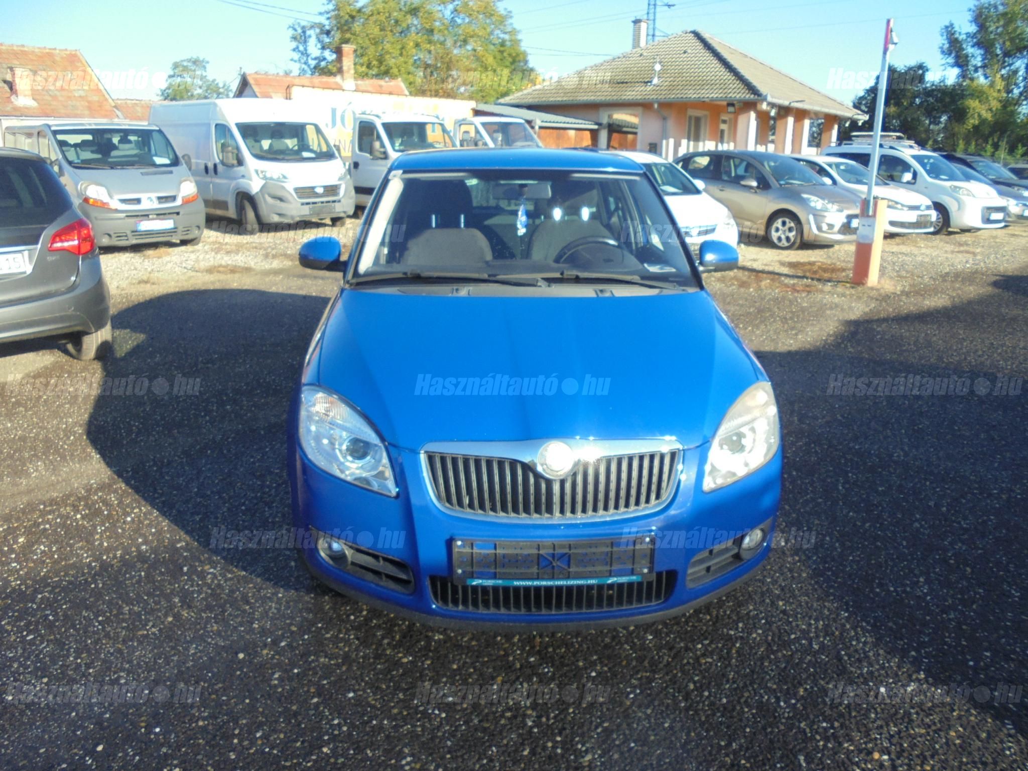 SKODA FABIA 2008/9 - 1