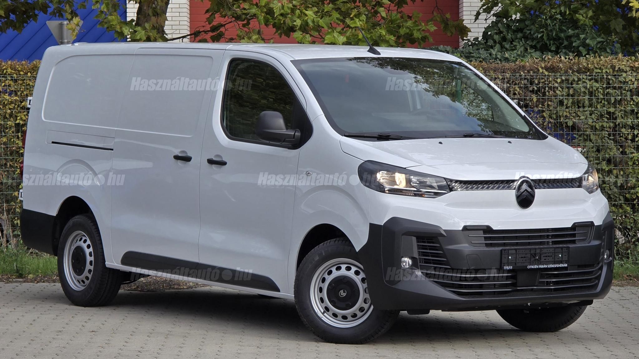 CITROEN JUMPY 2024/10 - 1