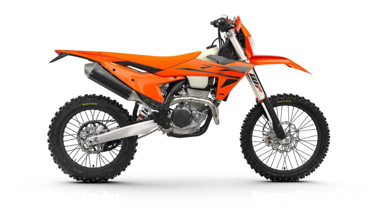 KTM 350 EXC-F 2025 - 1