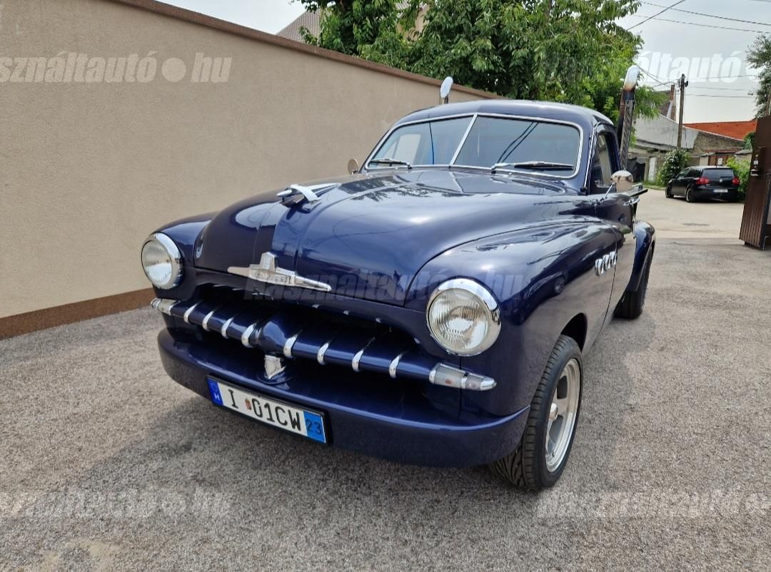 FORD VEDETTE 1950/5 - 1
