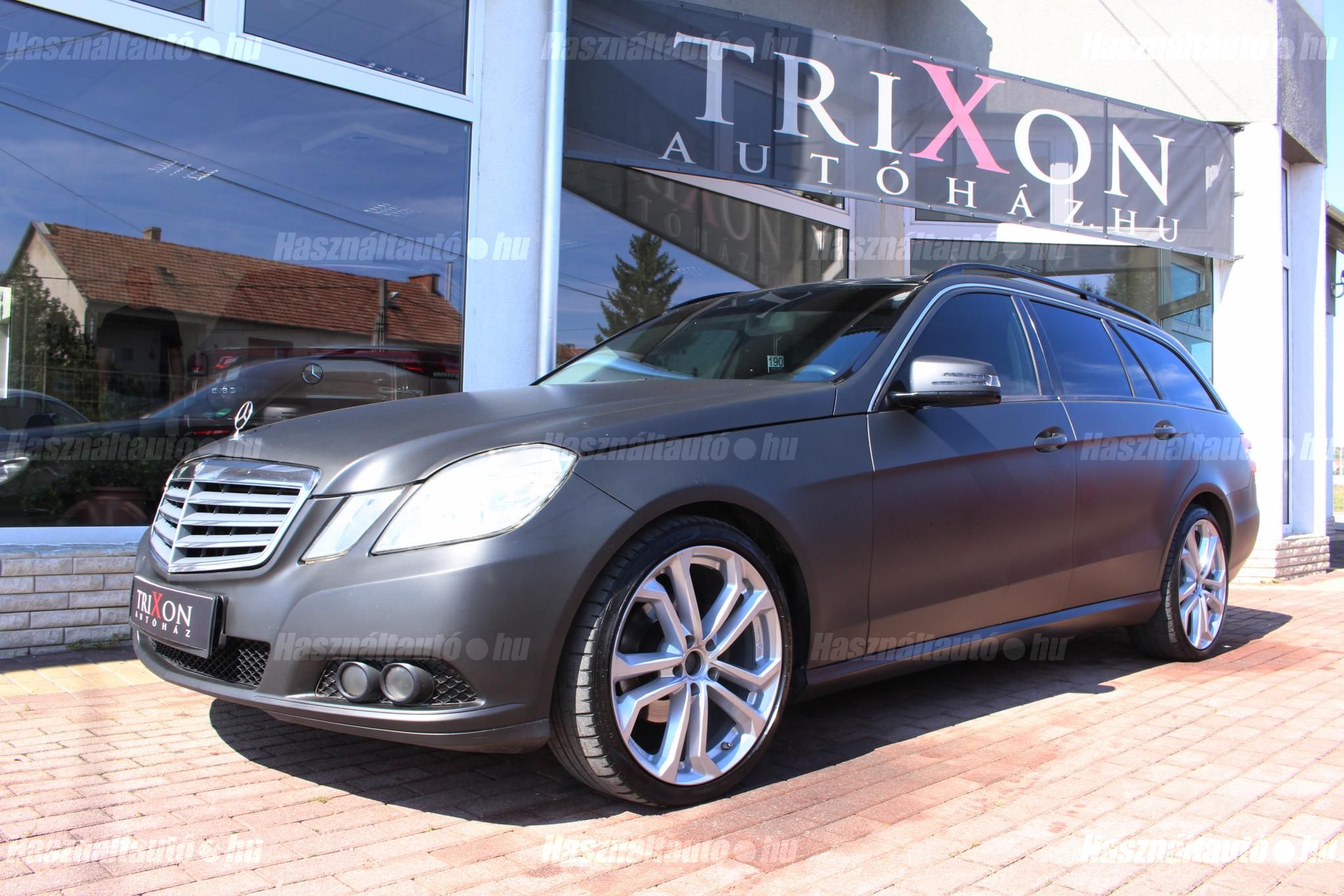 MERCEDES-BENZ E 200 2011/3 - 1