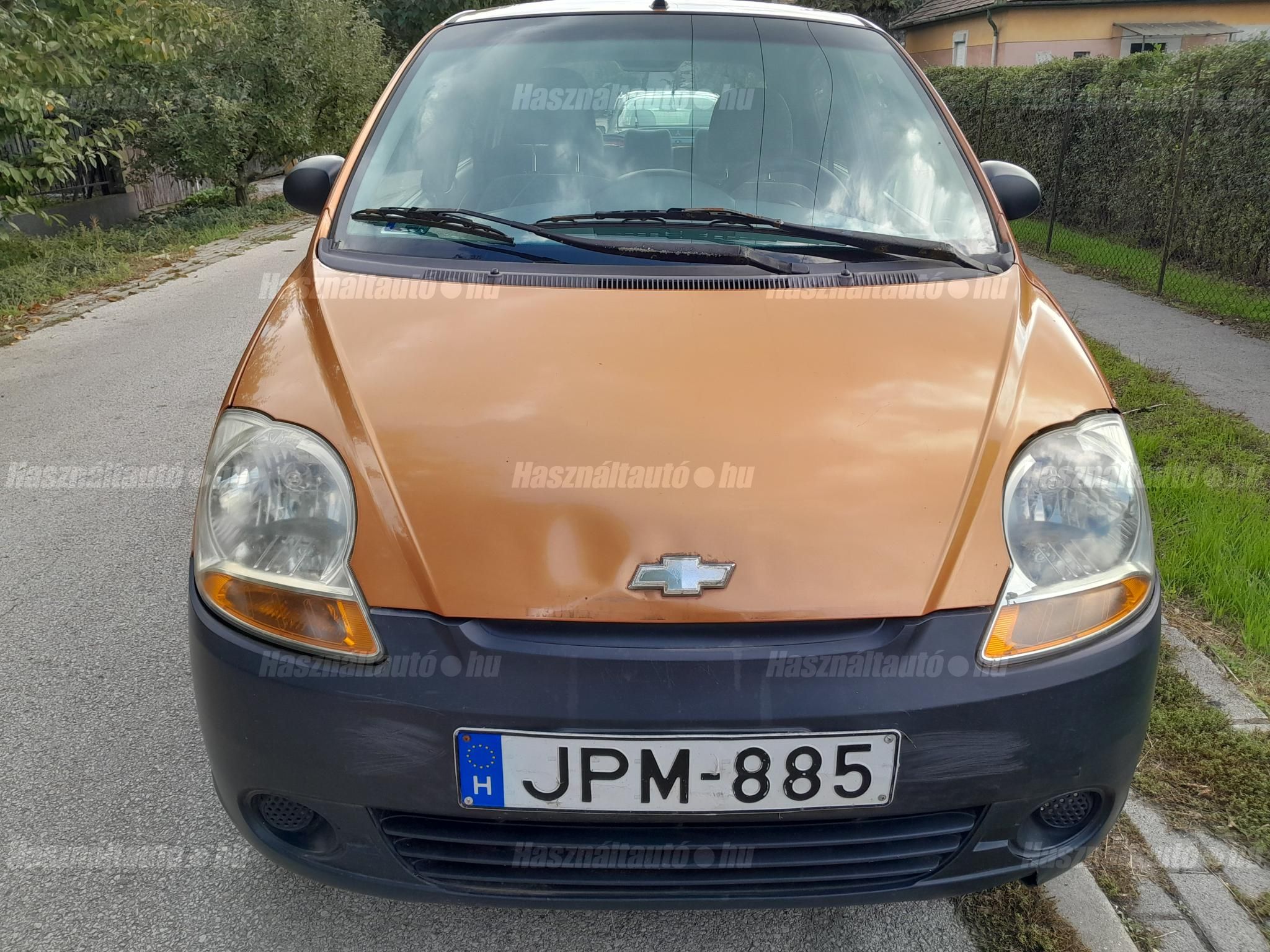 CHEVROLET SPARK 2006/10 - 1