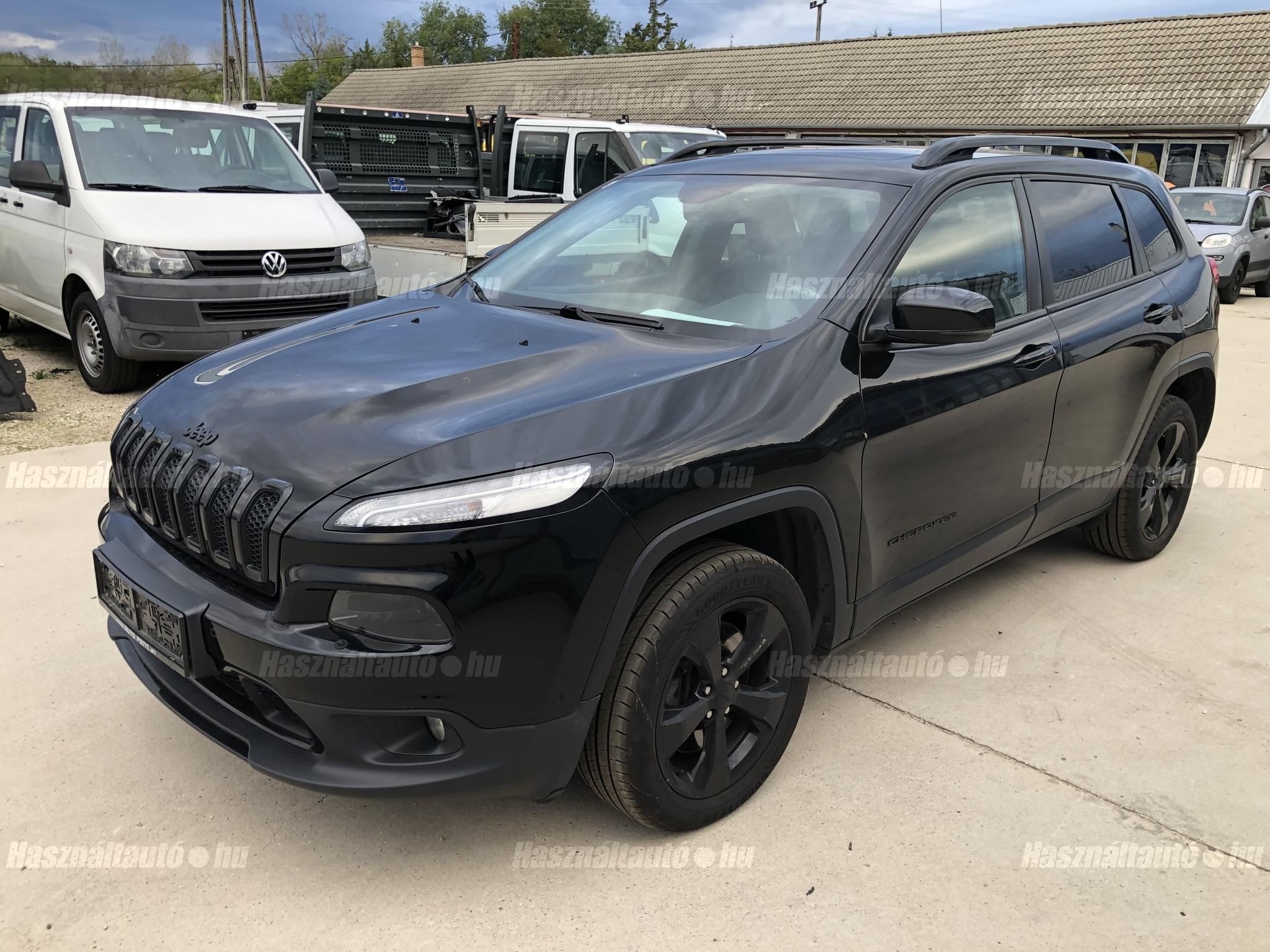 JEEP CHEROKEE 2018/4 - 1