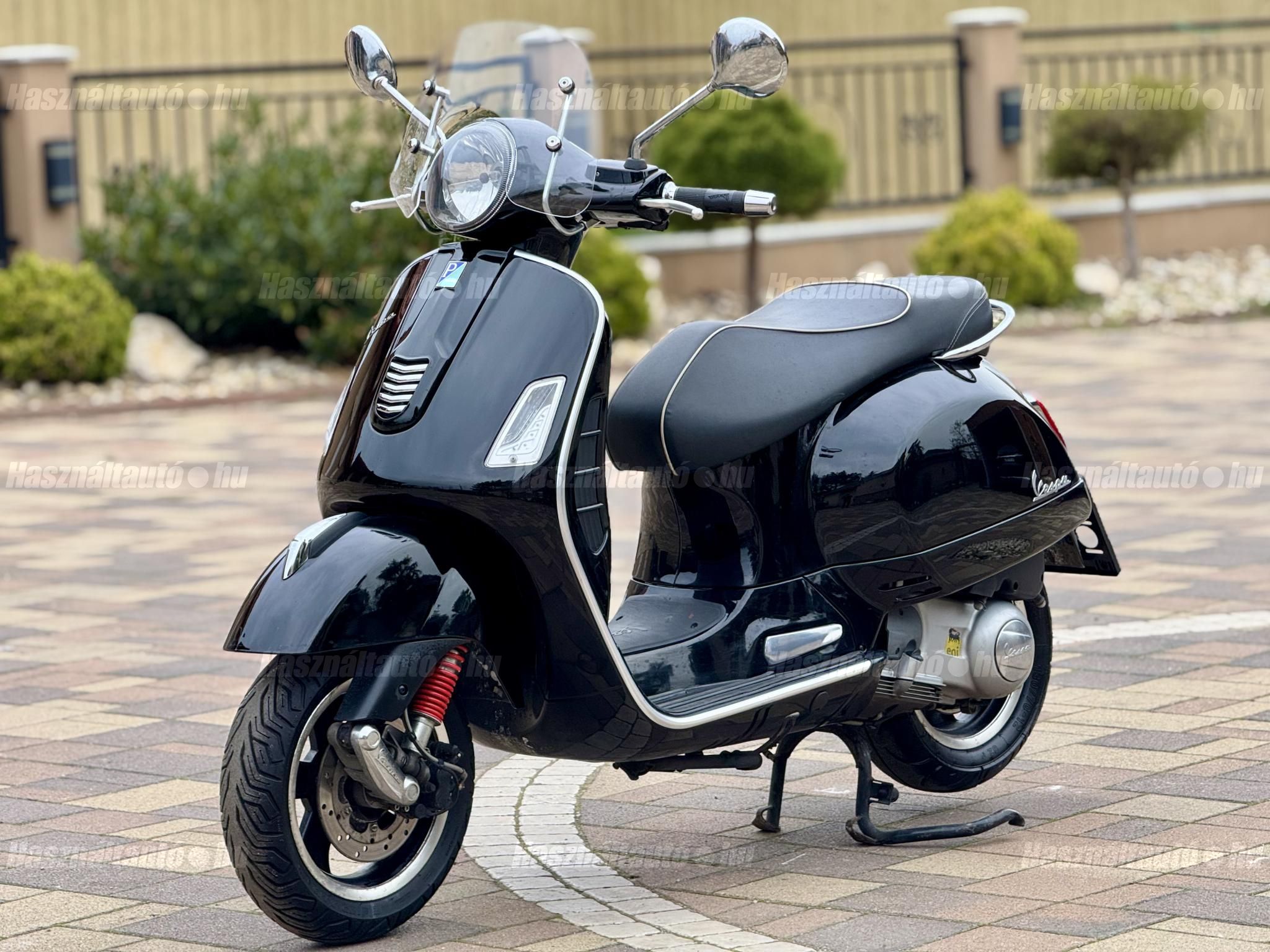 VESPA GTS 2016/4 - 1