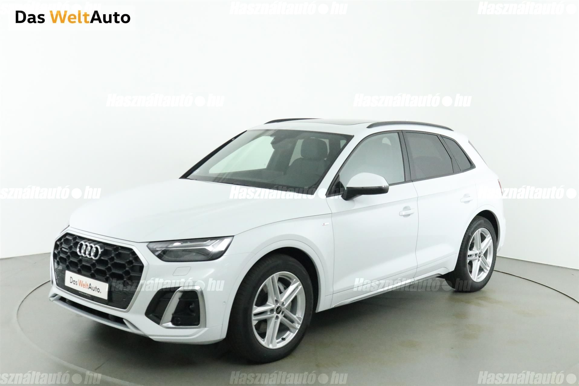 AUDI Q5 2024/10 - 1