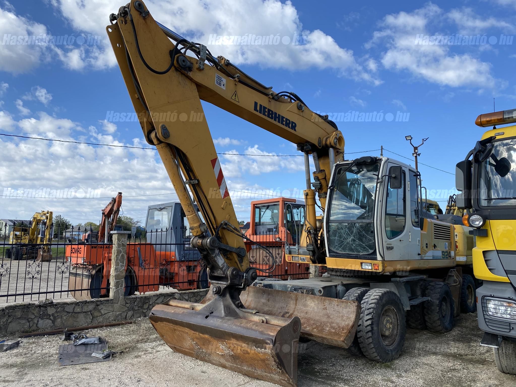 LIEBHERR 2009 - 1