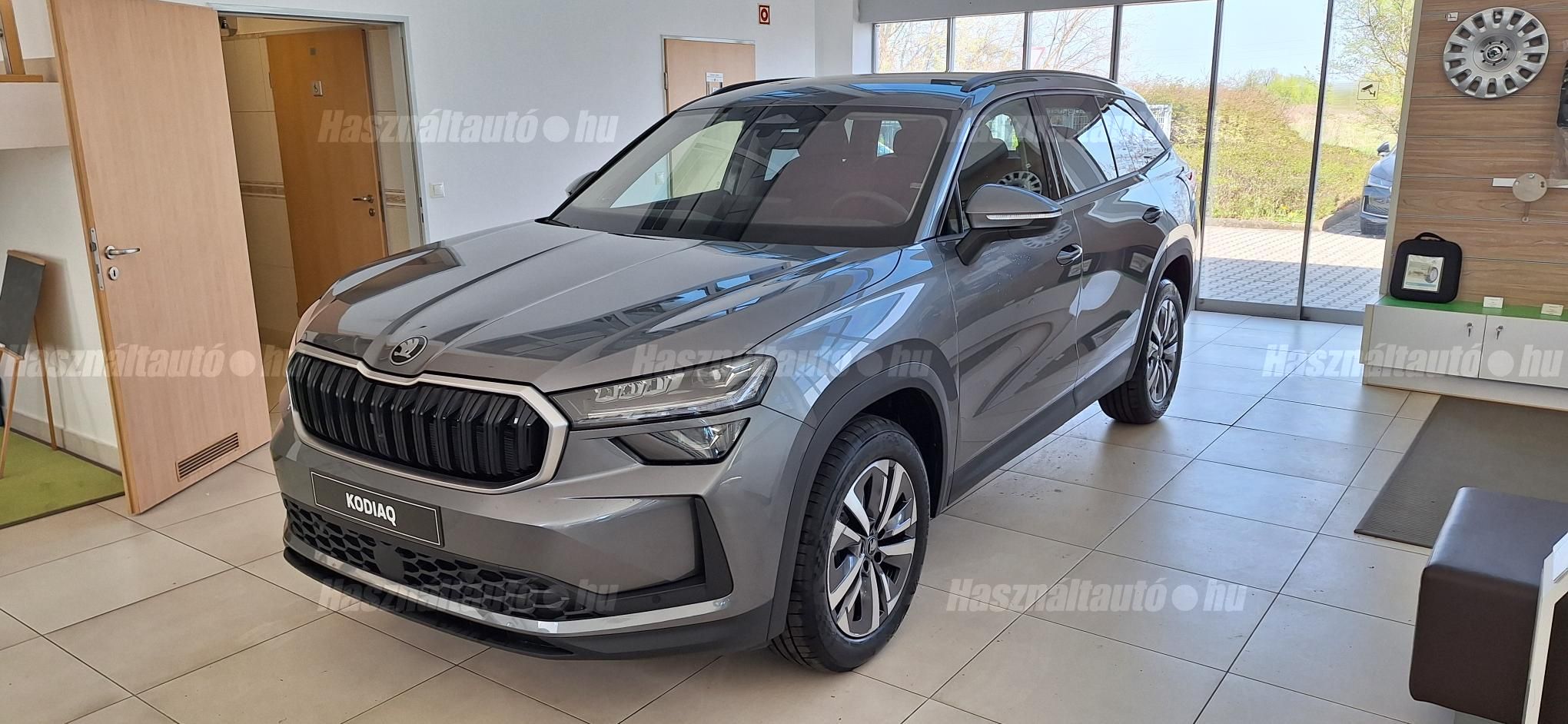 SKODA KODIAQ 2024/10 - 1