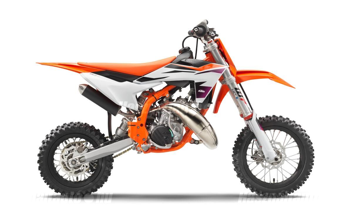 KTM 50 SX 2025 - 1