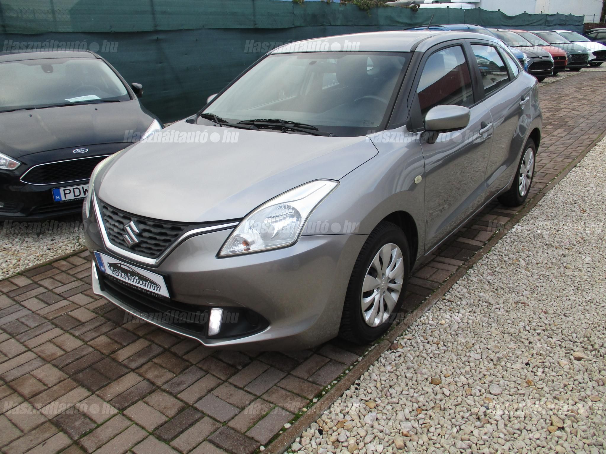 SUZUKI BALENO 2017/5 - 1